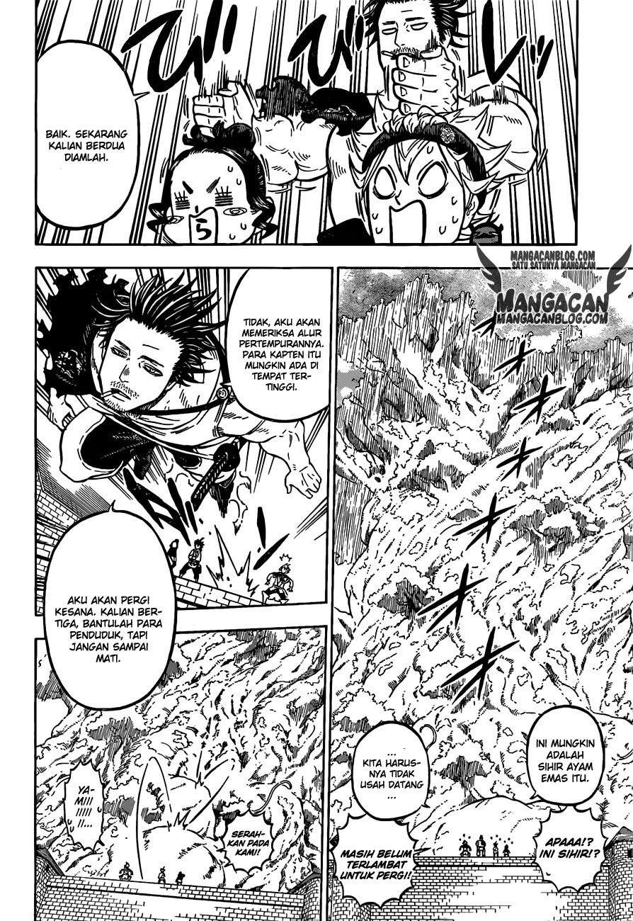 Baca Manga Black Clover Chapter 77 Gambar 2