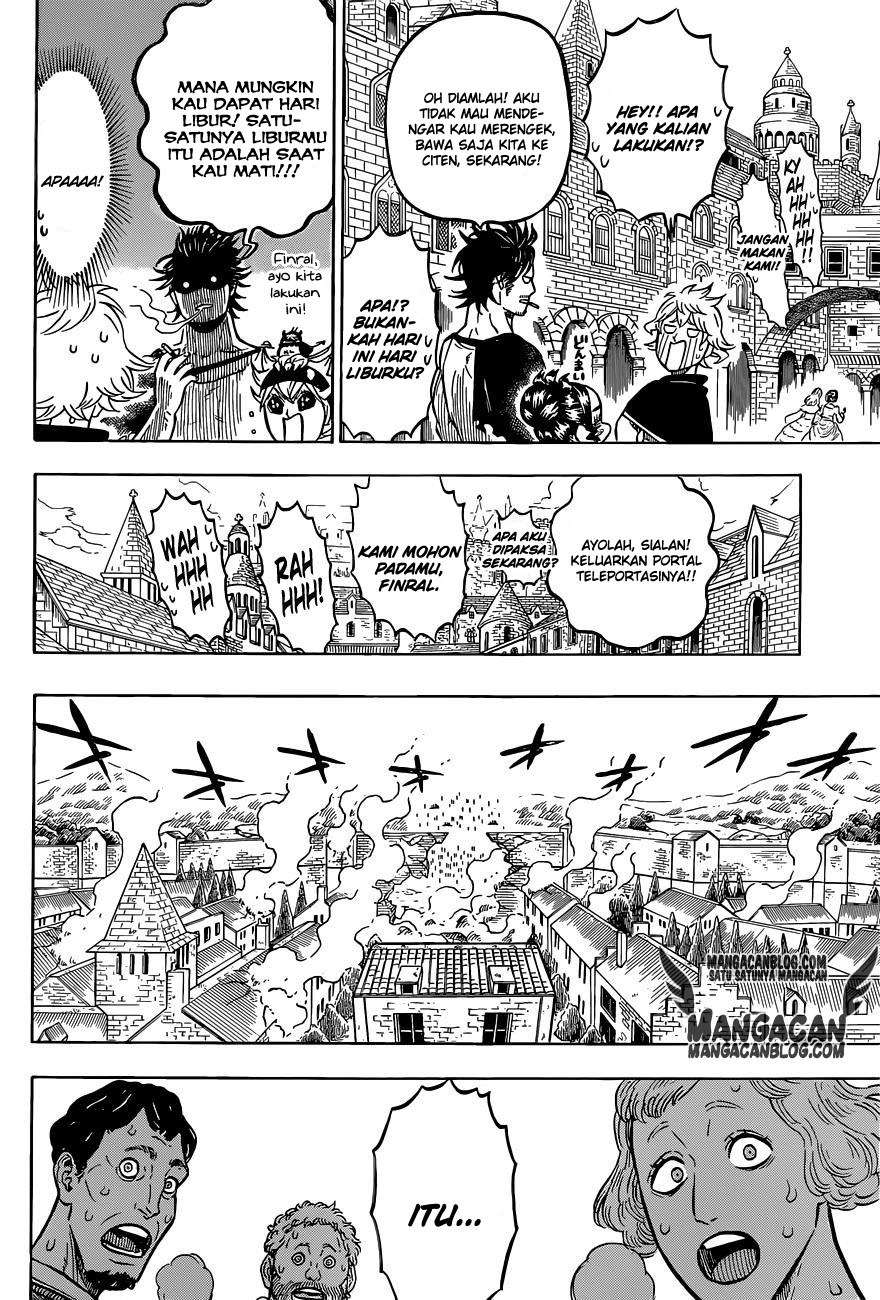 Baca Manga Black Clover Chapter 76 Gambar 2