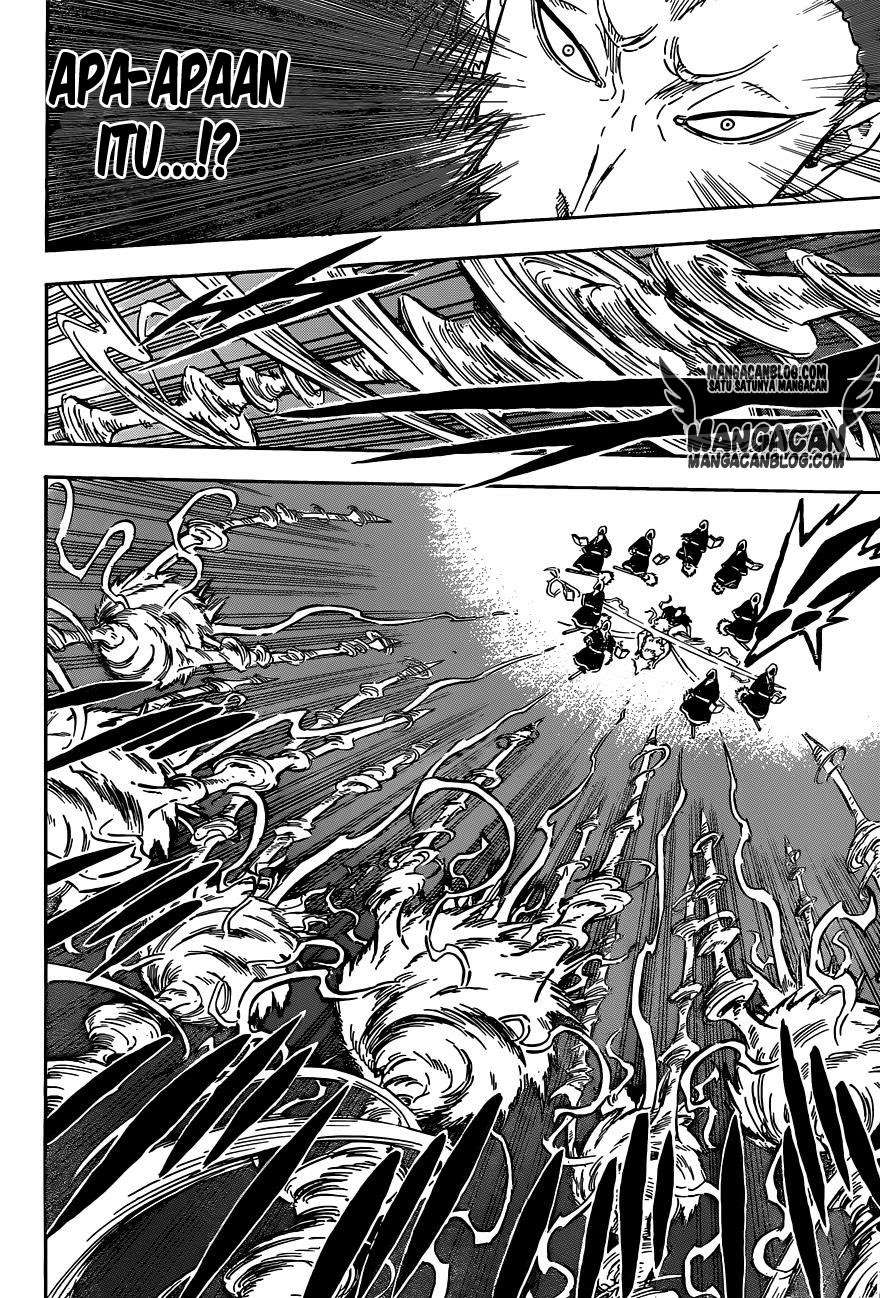 Black Clover Chapter 76 Gambar 7