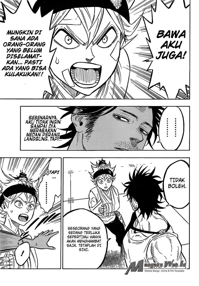 Black Clover Chapter 75 Gambar 14
