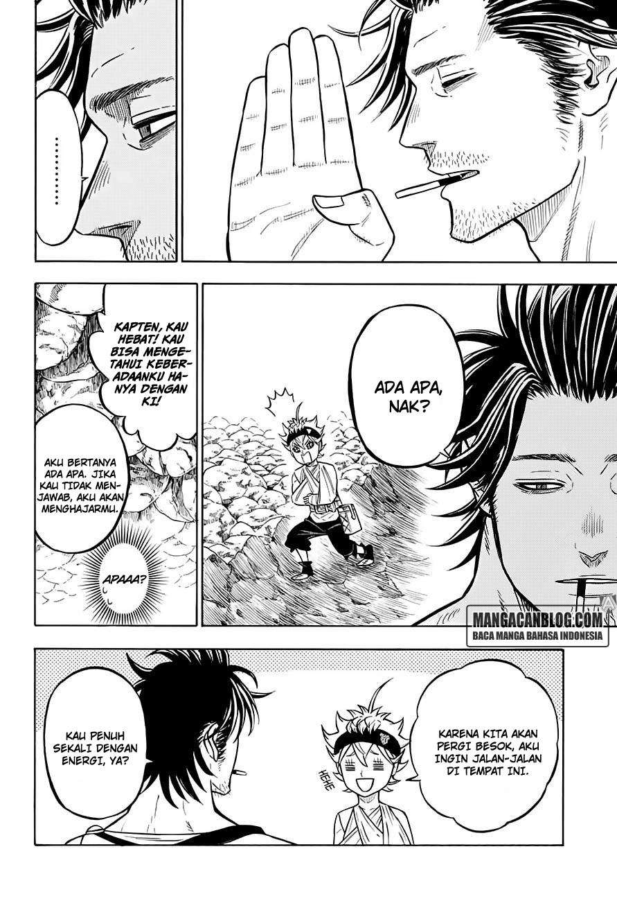 Black Clover Chapter 73 Gambar 12