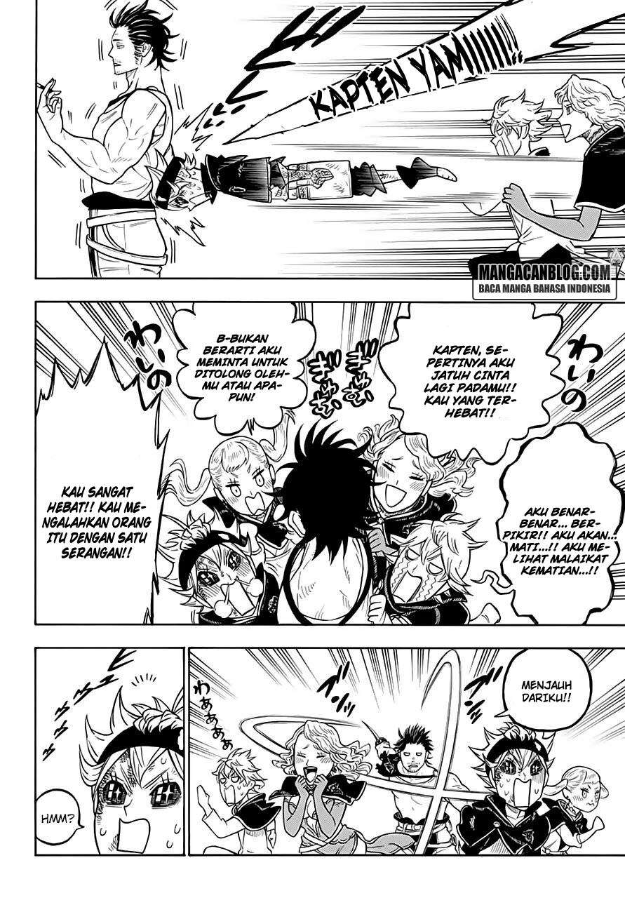 Baca Manga Black Clover Chapter 73 Gambar 2