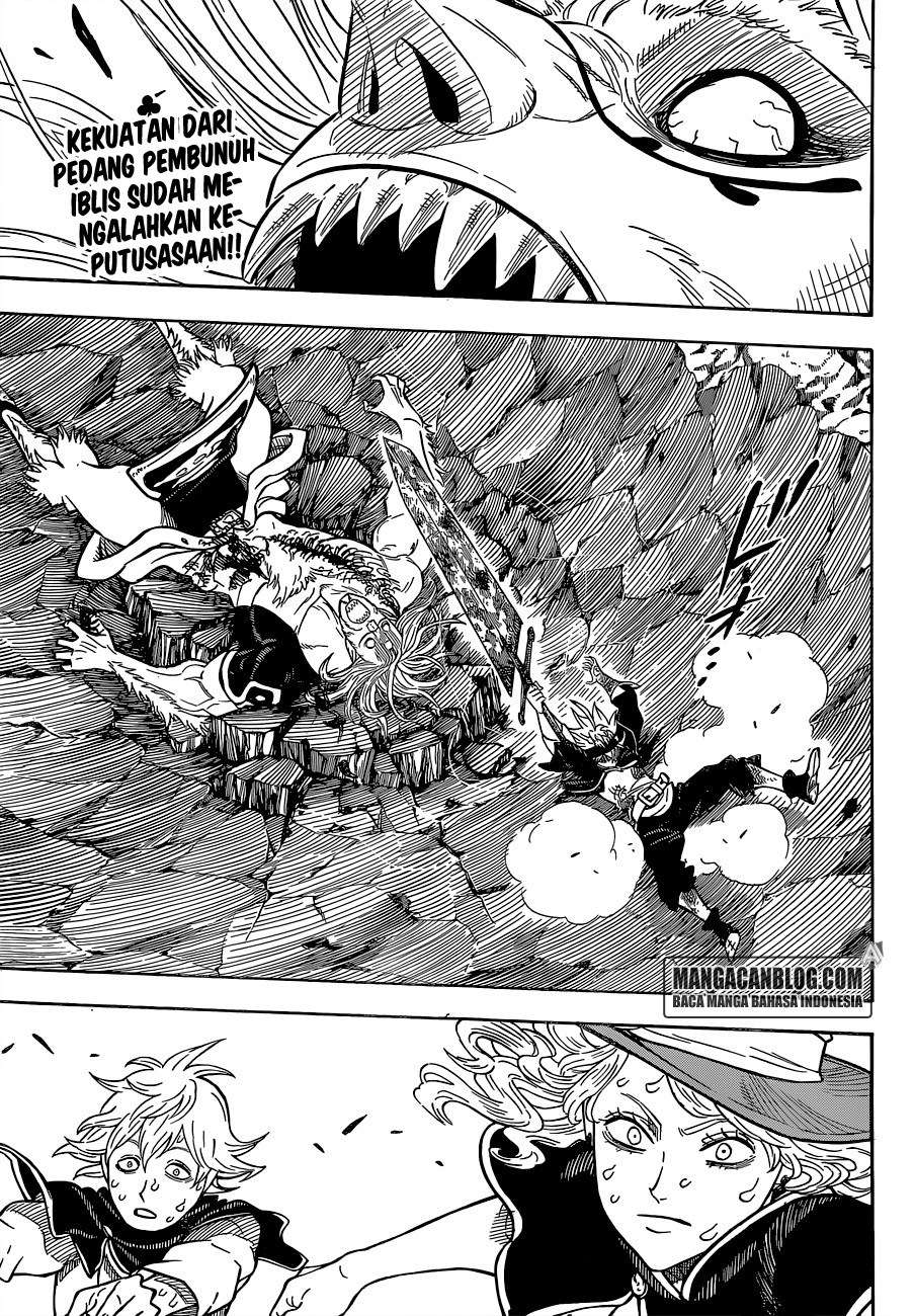 Baca Manga Black Clover Chapter 72 Gambar 2