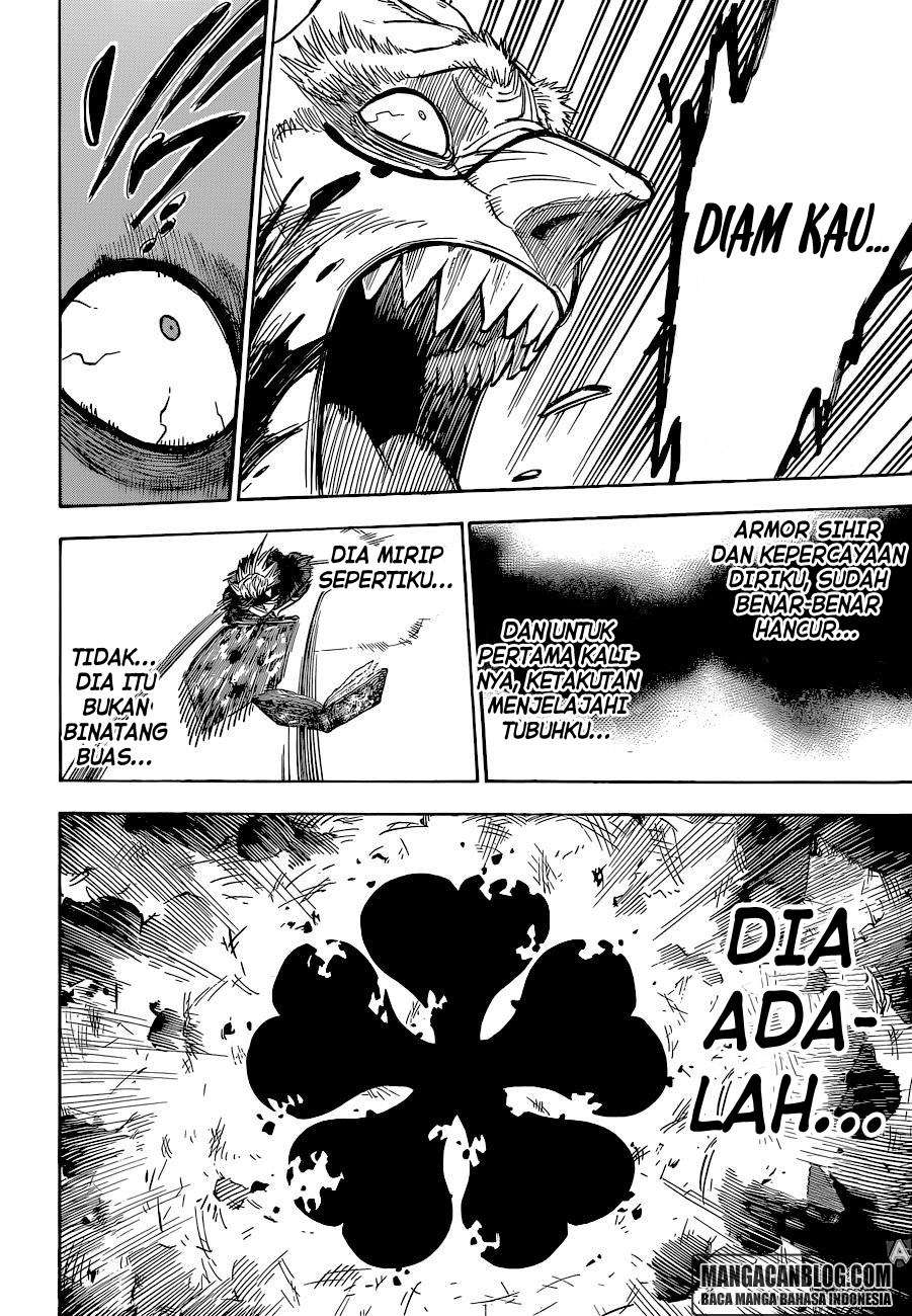 Black Clover Chapter 71 Gambar 16