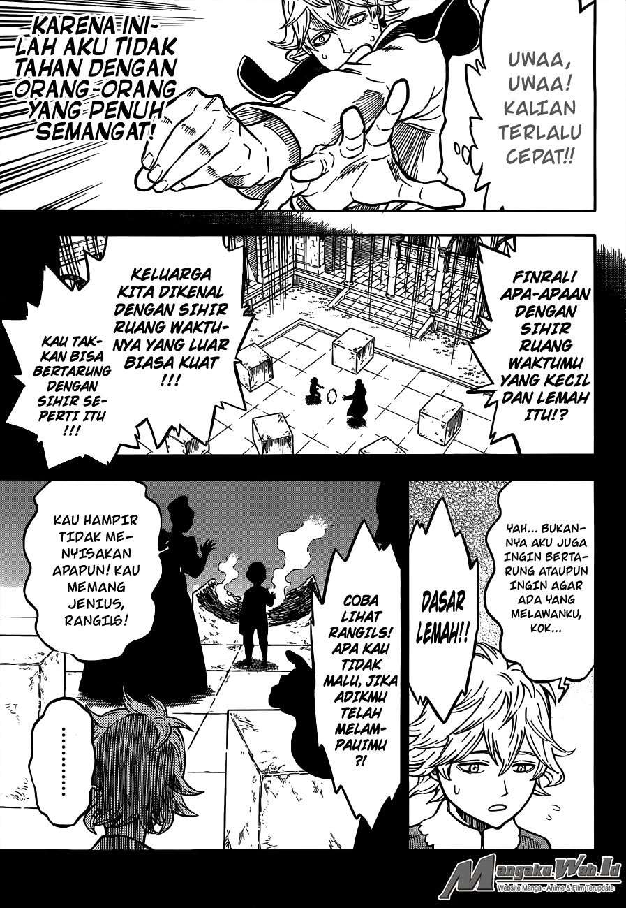 Black Clover Chapter 70 Gambar 12
