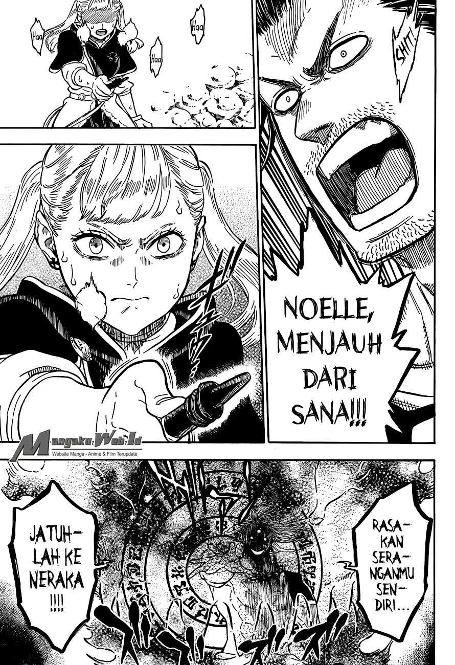 Black Clover Chapter 68 Gambar 15