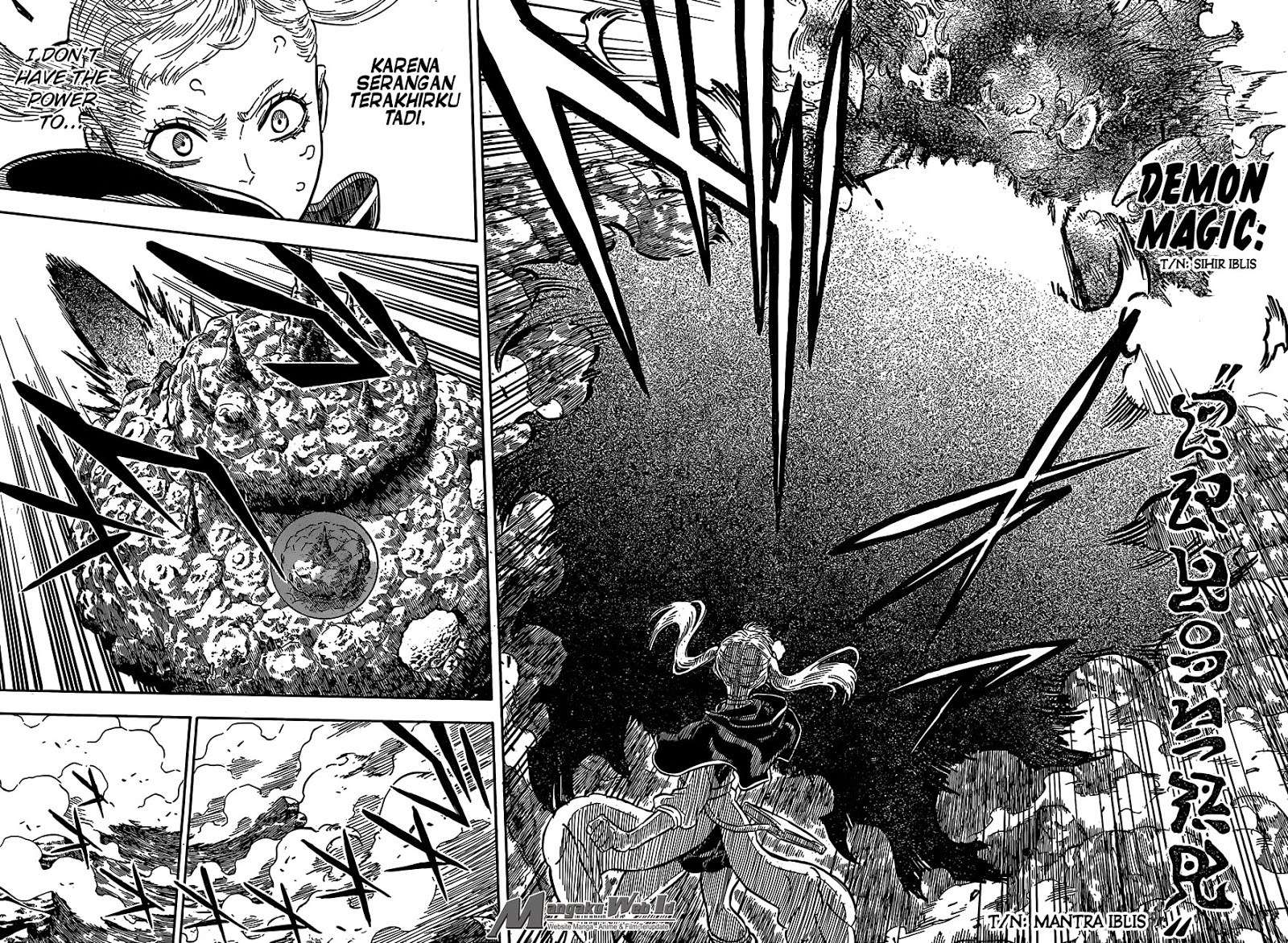 Black Clover Chapter 68 Gambar 16