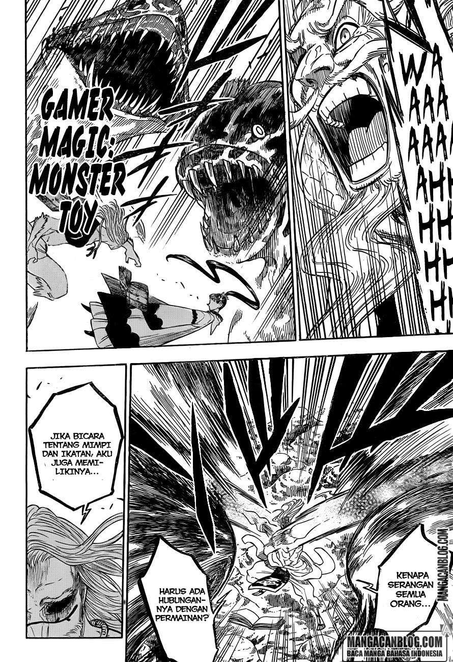 Black Clover Chapter 67 Gambar 11