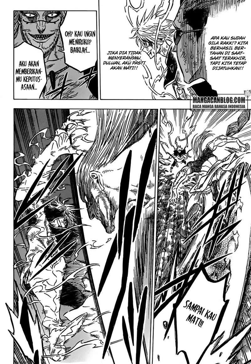 Baca Manga Black Clover Chapter 64 Gambar 2