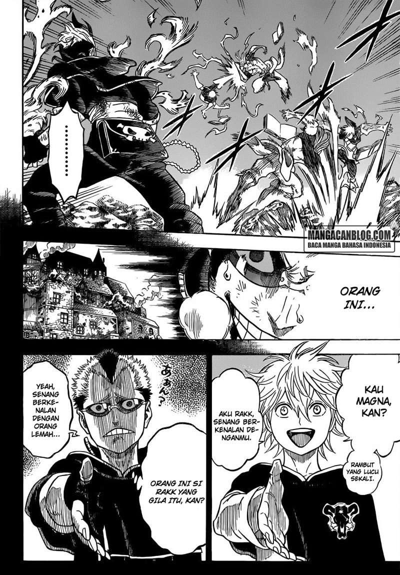 Black Clover Chapter 64 Gambar 4
