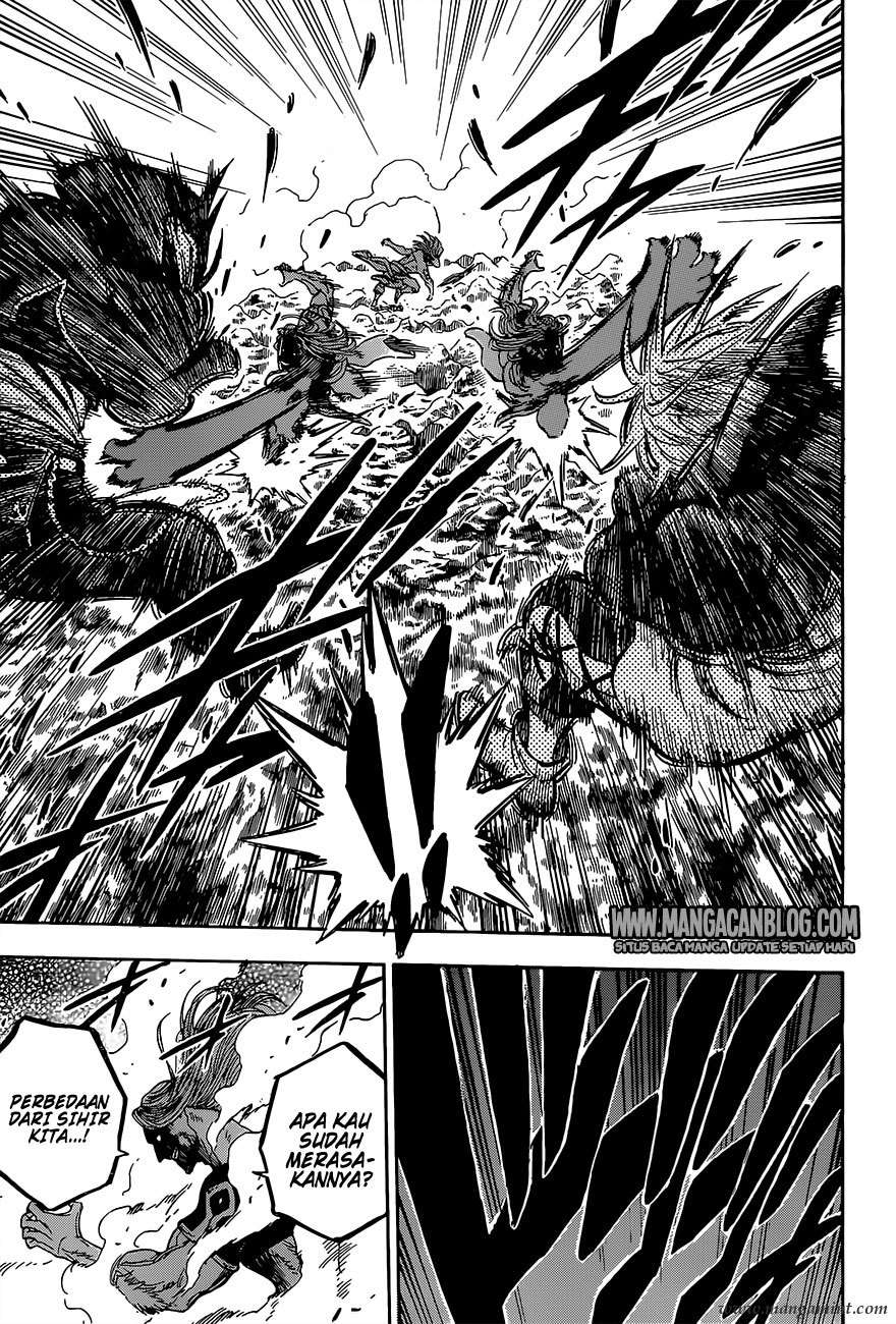 Black Clover Chapter 63 Gambar 10