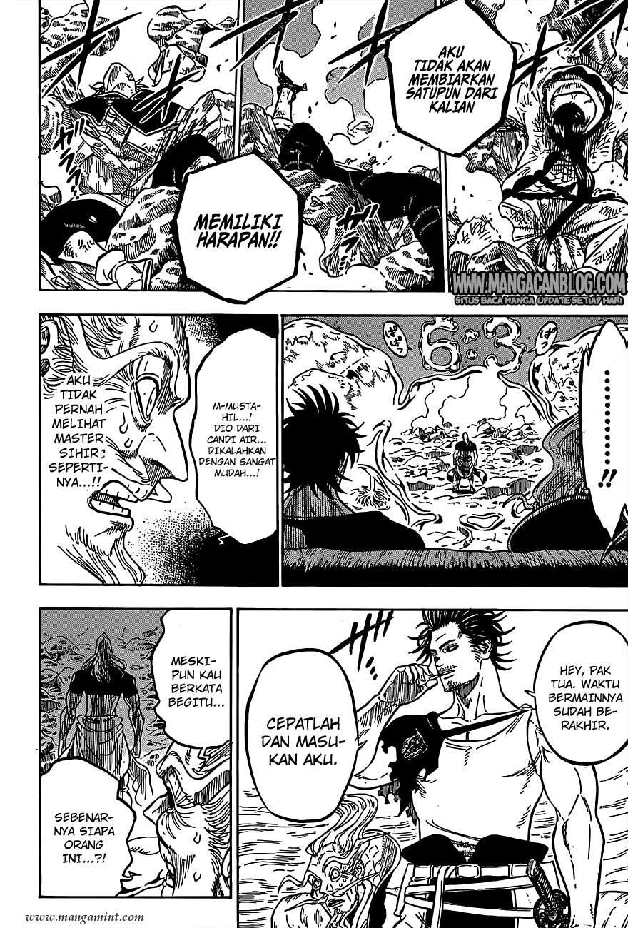 Black Clover Chapter 63 Gambar 11