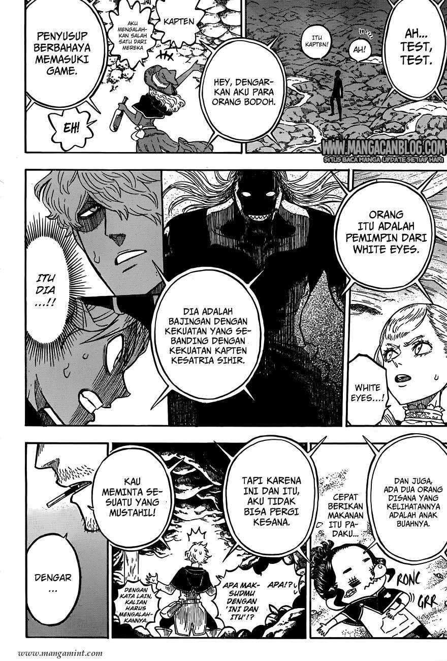 Black Clover Chapter 63 Gambar 15