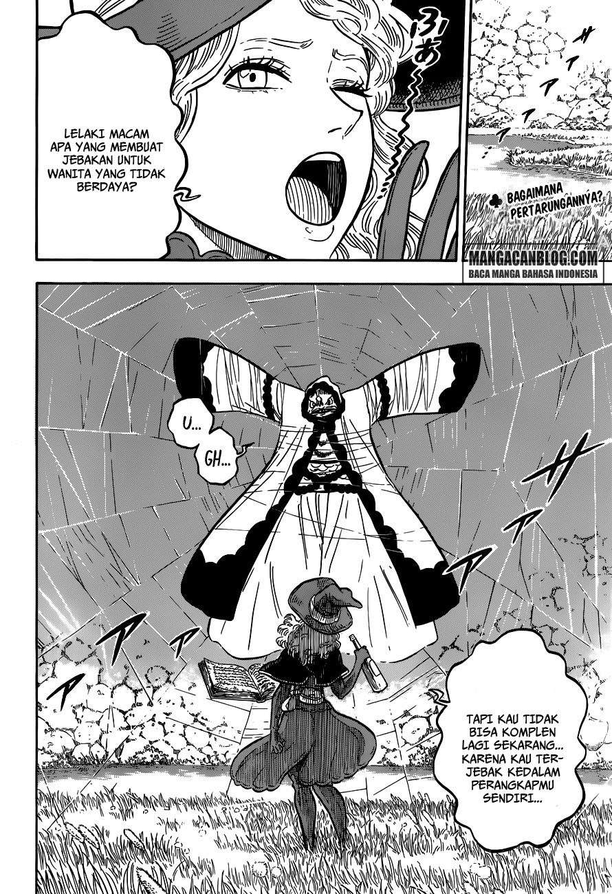Baca Manga Black Clover Chapter 62 Gambar 2