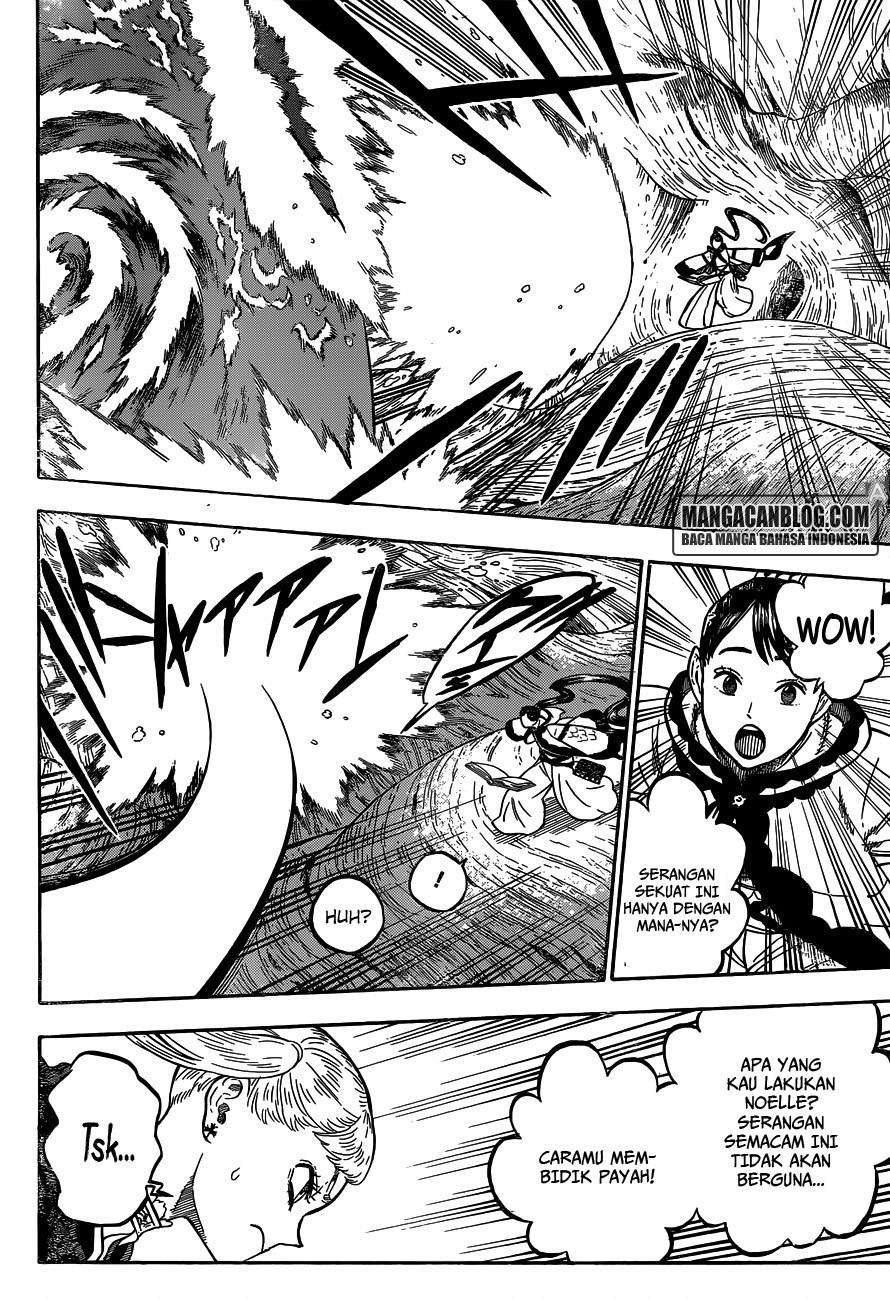 Black Clover Chapter 62 Gambar 8