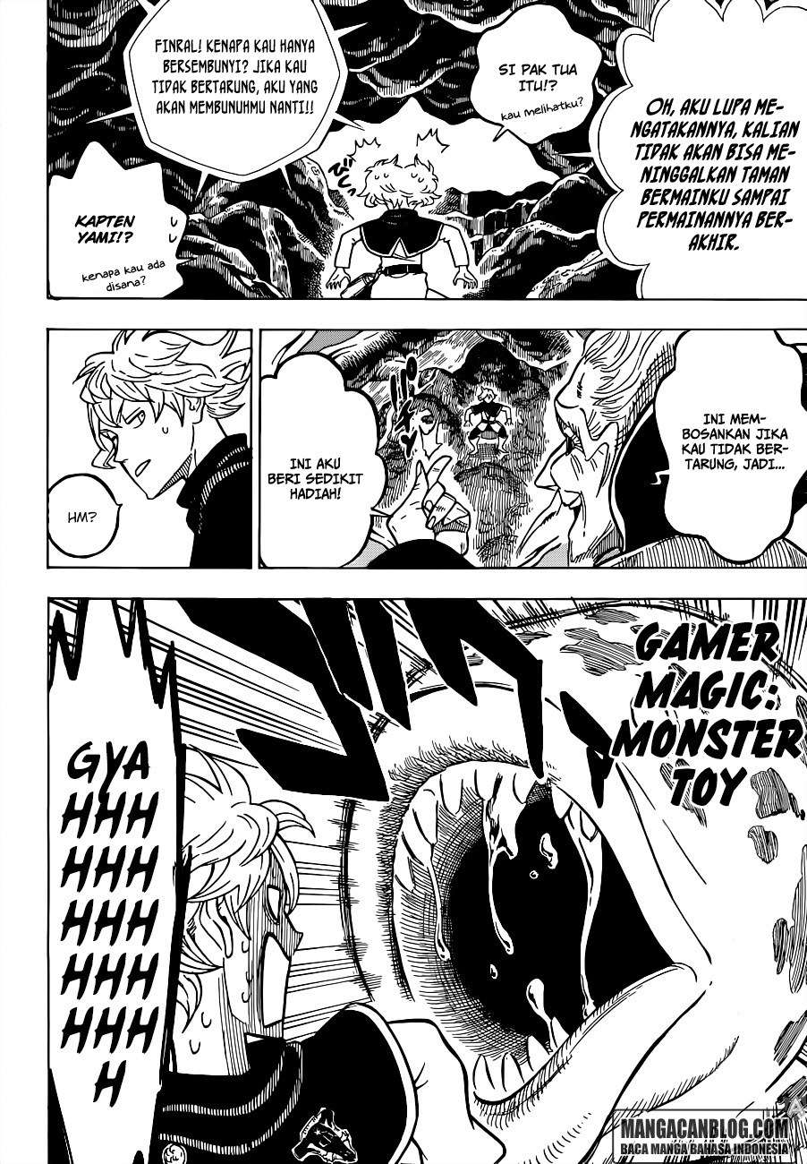 Black Clover Chapter 61 Gambar 7