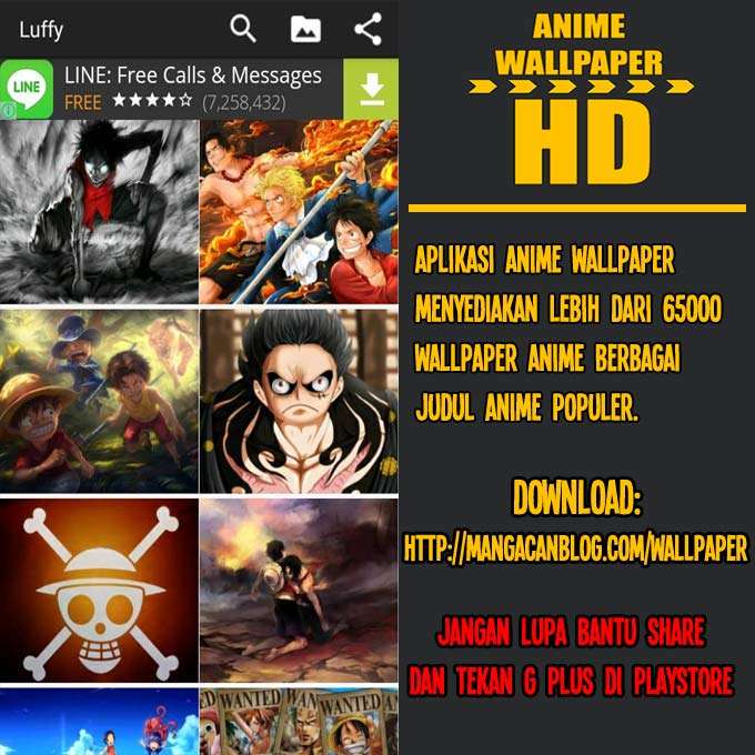 Black Clover Chapter 60 Gambar 18