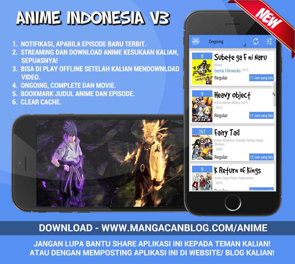Black Clover Chapter 60 Gambar 19