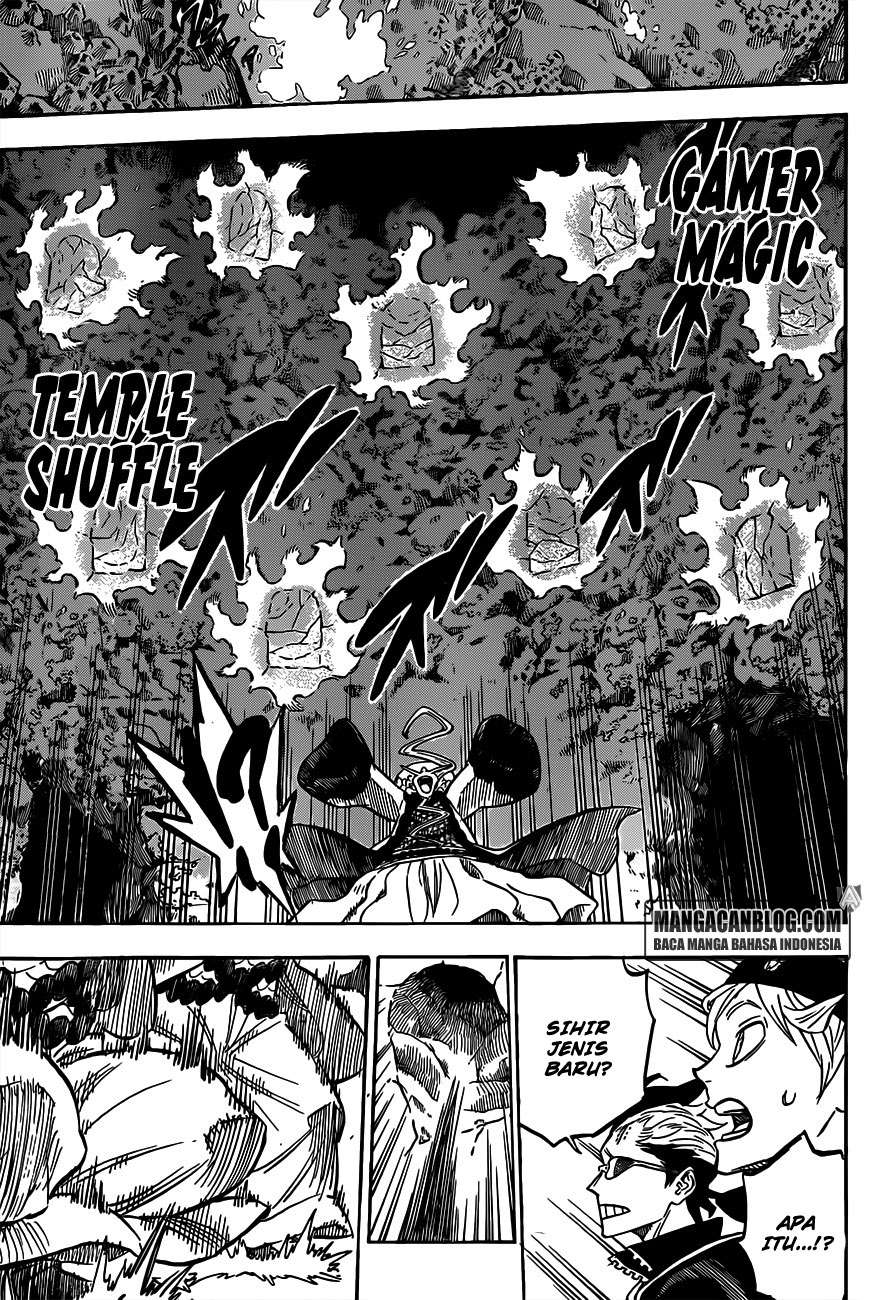 Black Clover Chapter 60 Gambar 7