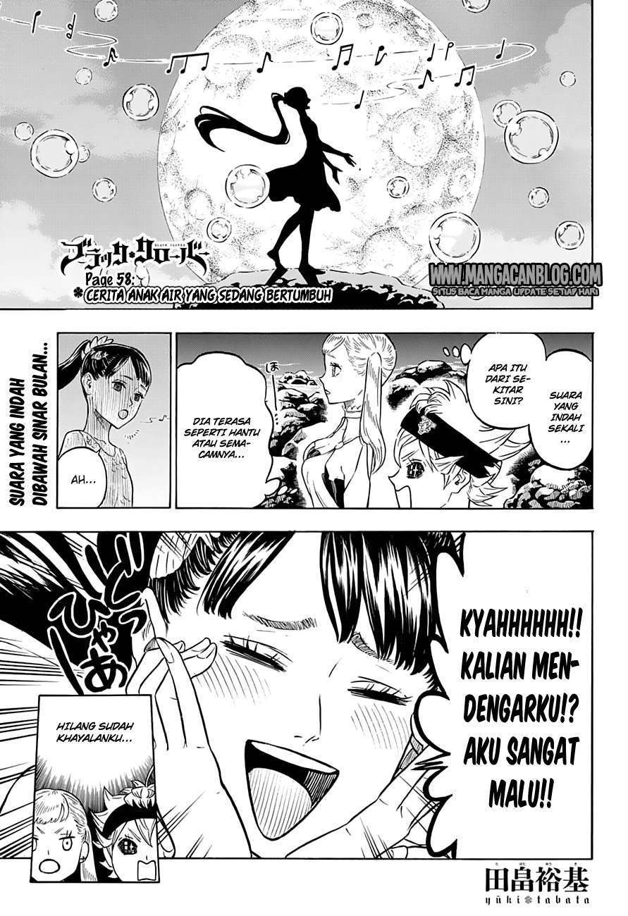 Baca Manga Black Clover Chapter 58 Gambar 2
