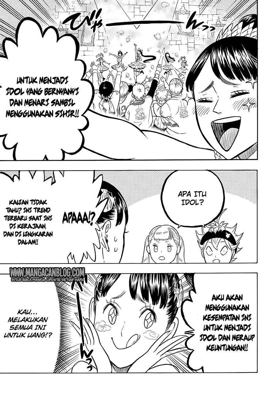 Black Clover Chapter 58 Gambar 4