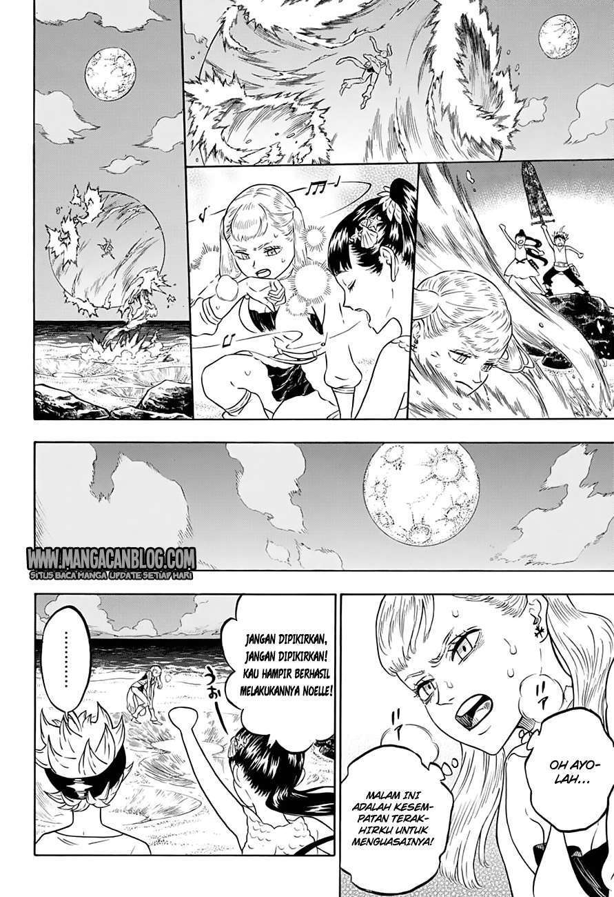 Black Clover Chapter 58 Gambar 9
