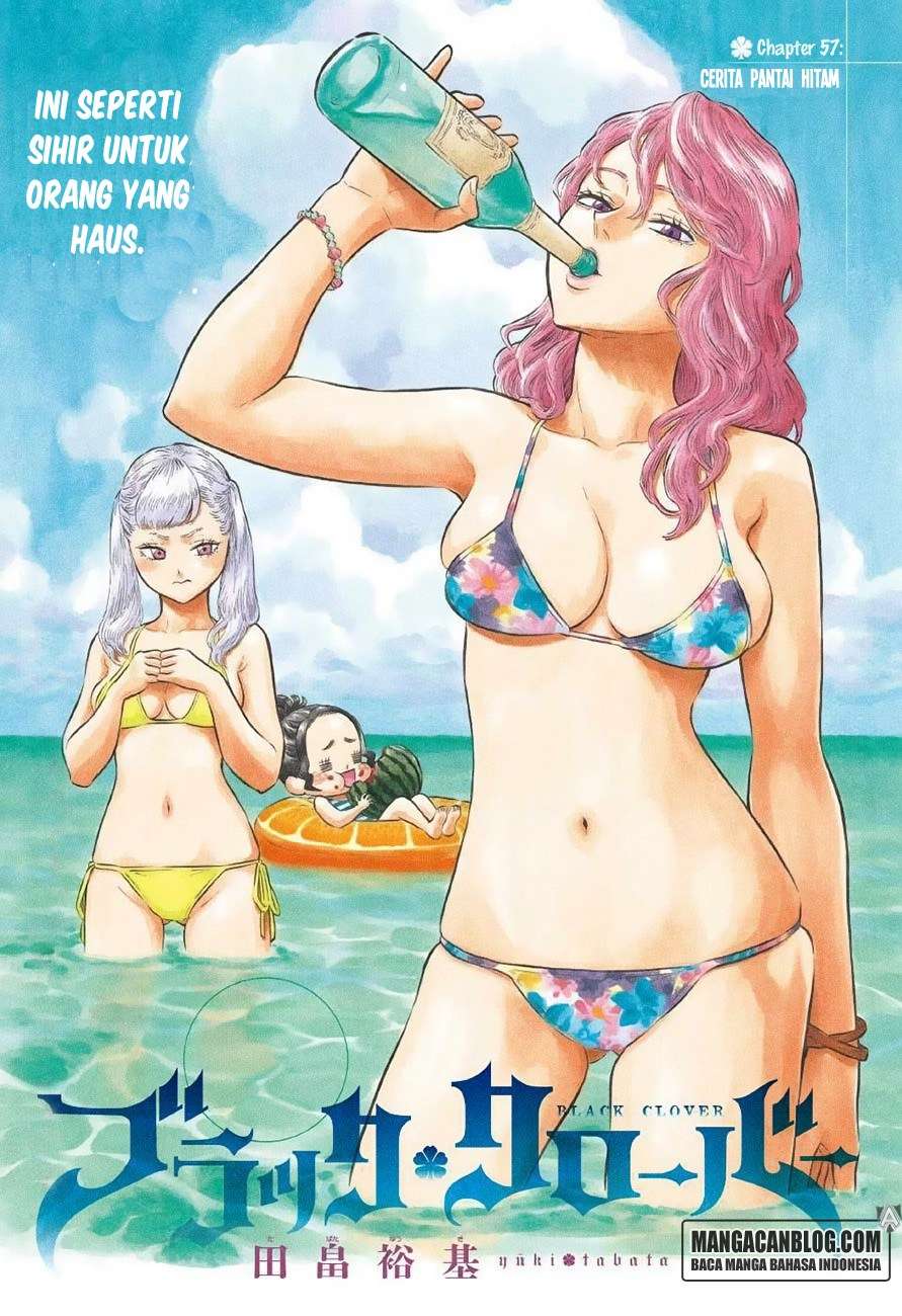Baca Manga Black Clover Chapter 57 Gambar 2