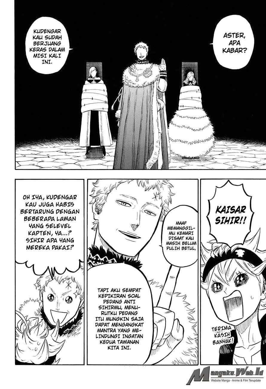 Black Clover Chapter 54 Gambar 3