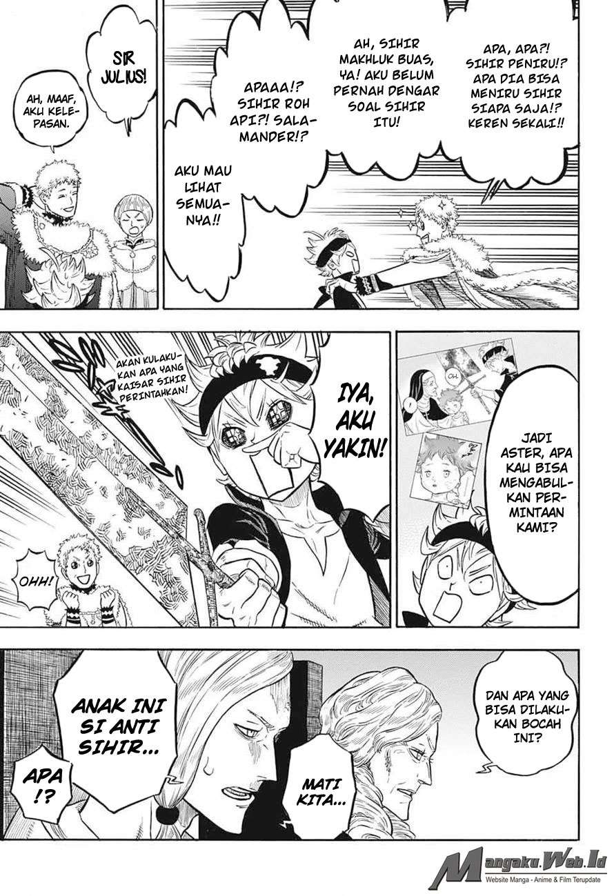 Black Clover Chapter 54 Gambar 4