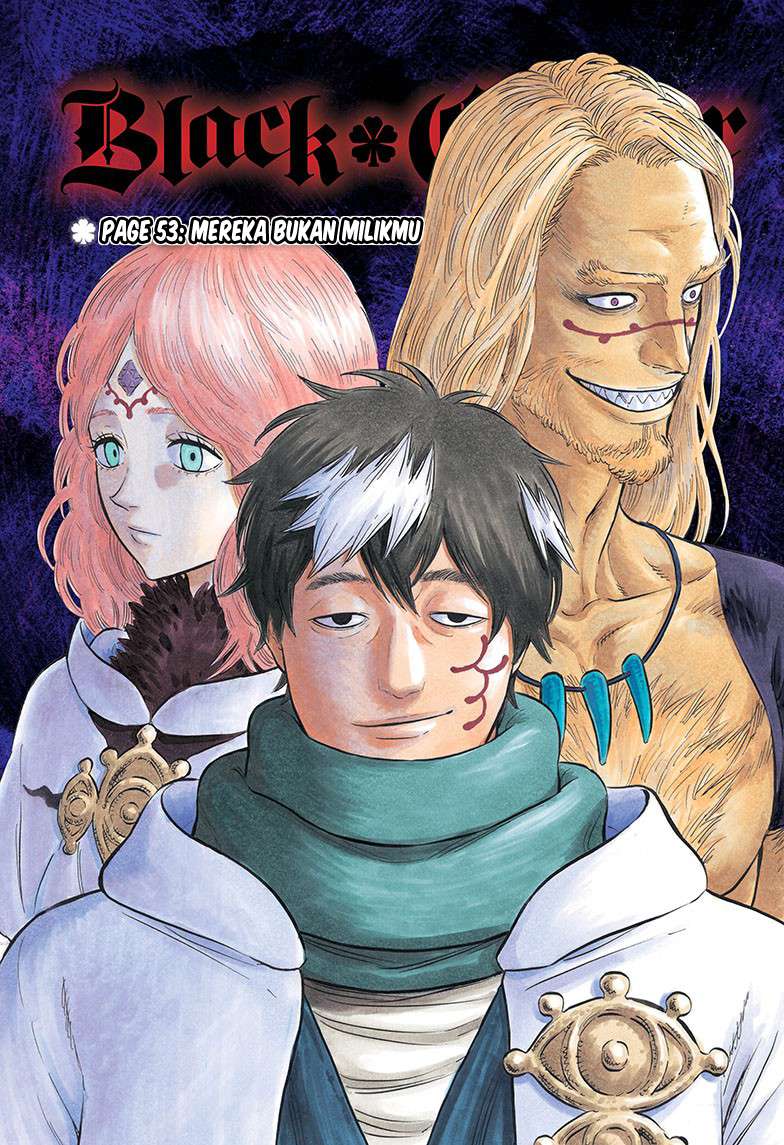Baca Manga Black Clover Chapter 53 Gambar 2