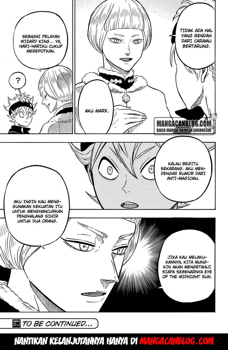 Black Clover Chapter 53 Gambar 21