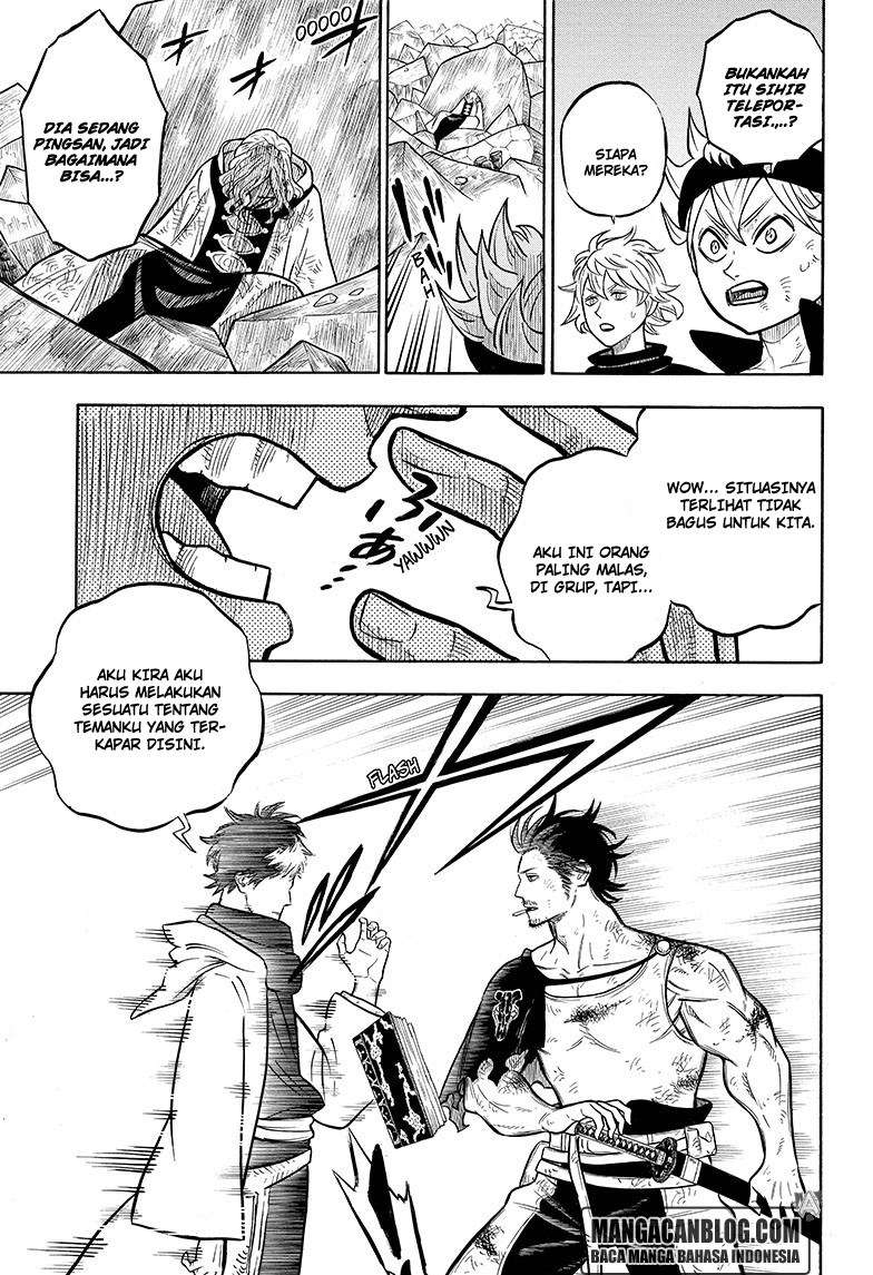 Black Clover Chapter 51 Gambar 6