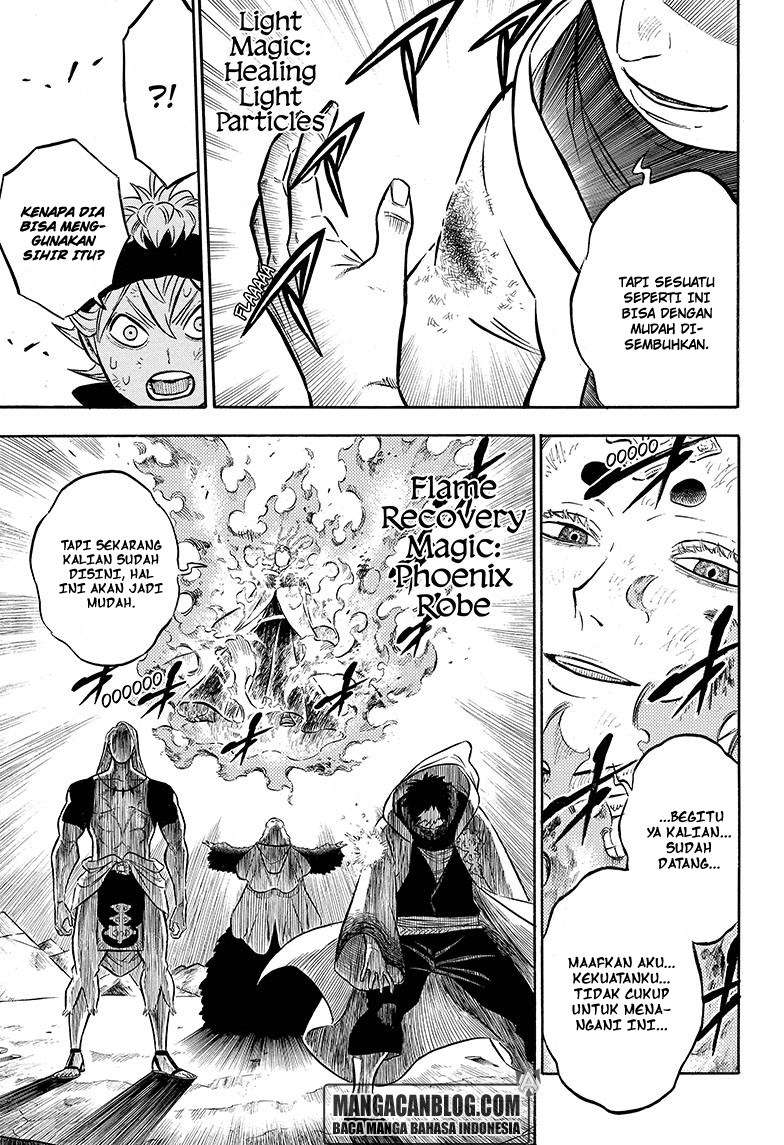Black Clover Chapter 51 Gambar 8