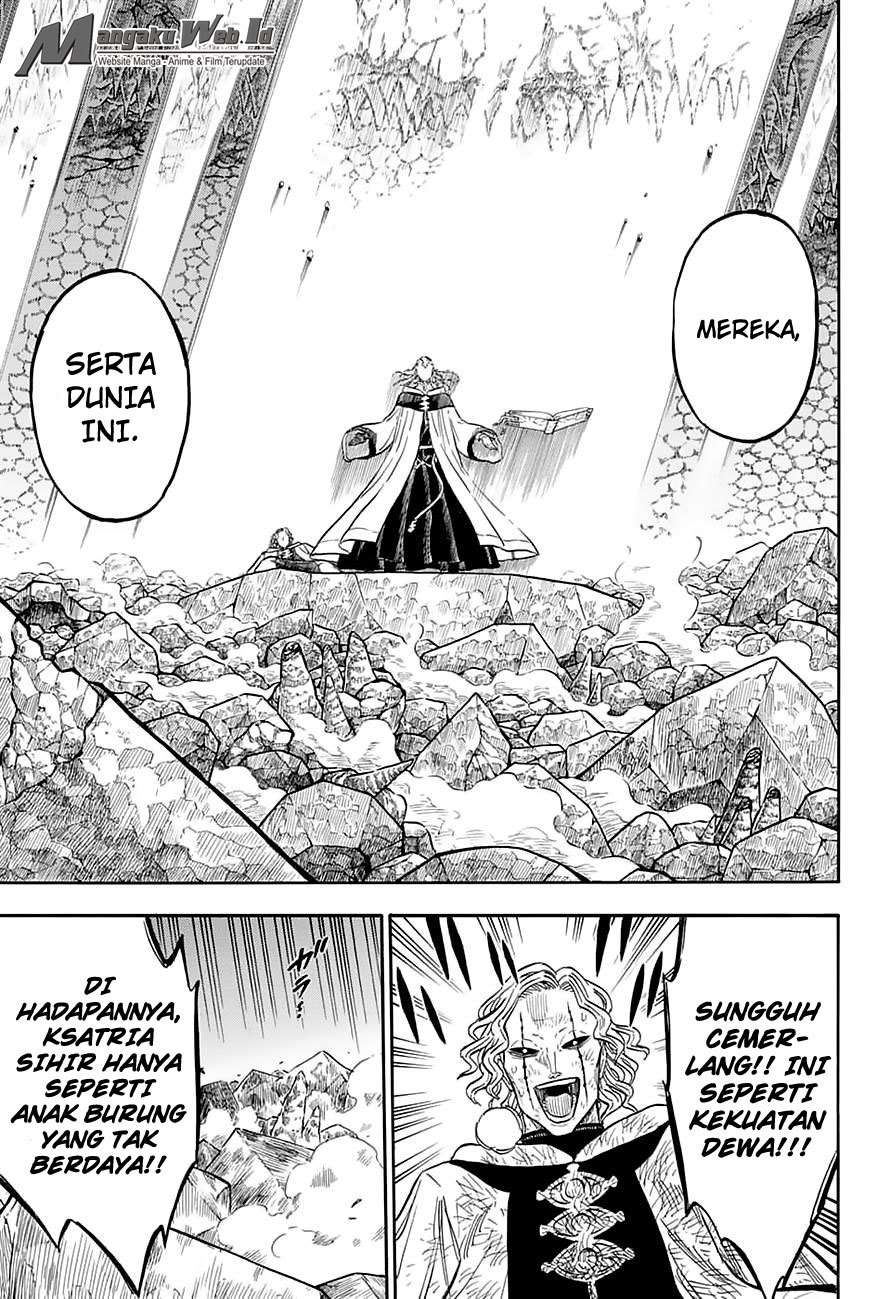 Black Clover Chapter 48 Gambar 16