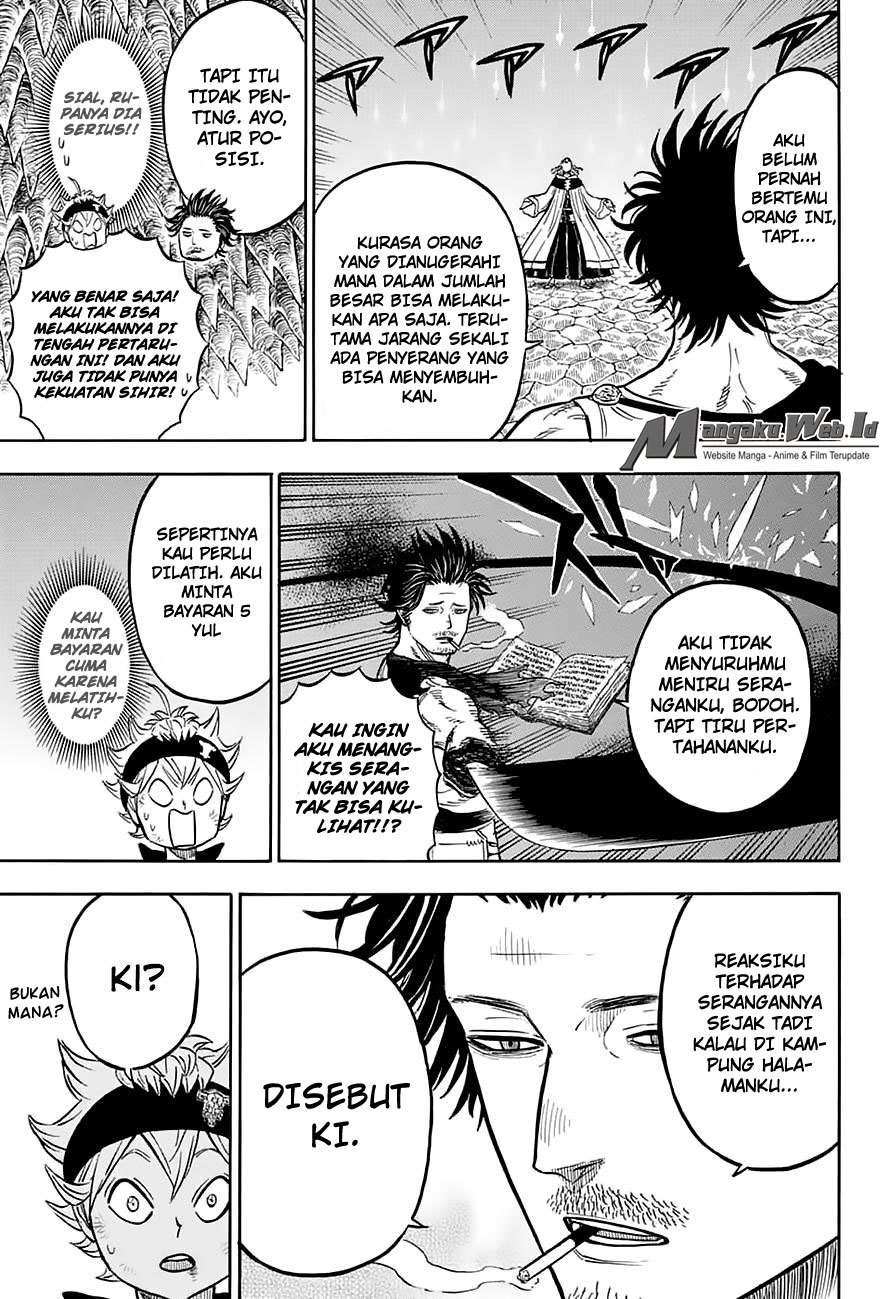 Black Clover Chapter 48 Gambar 4