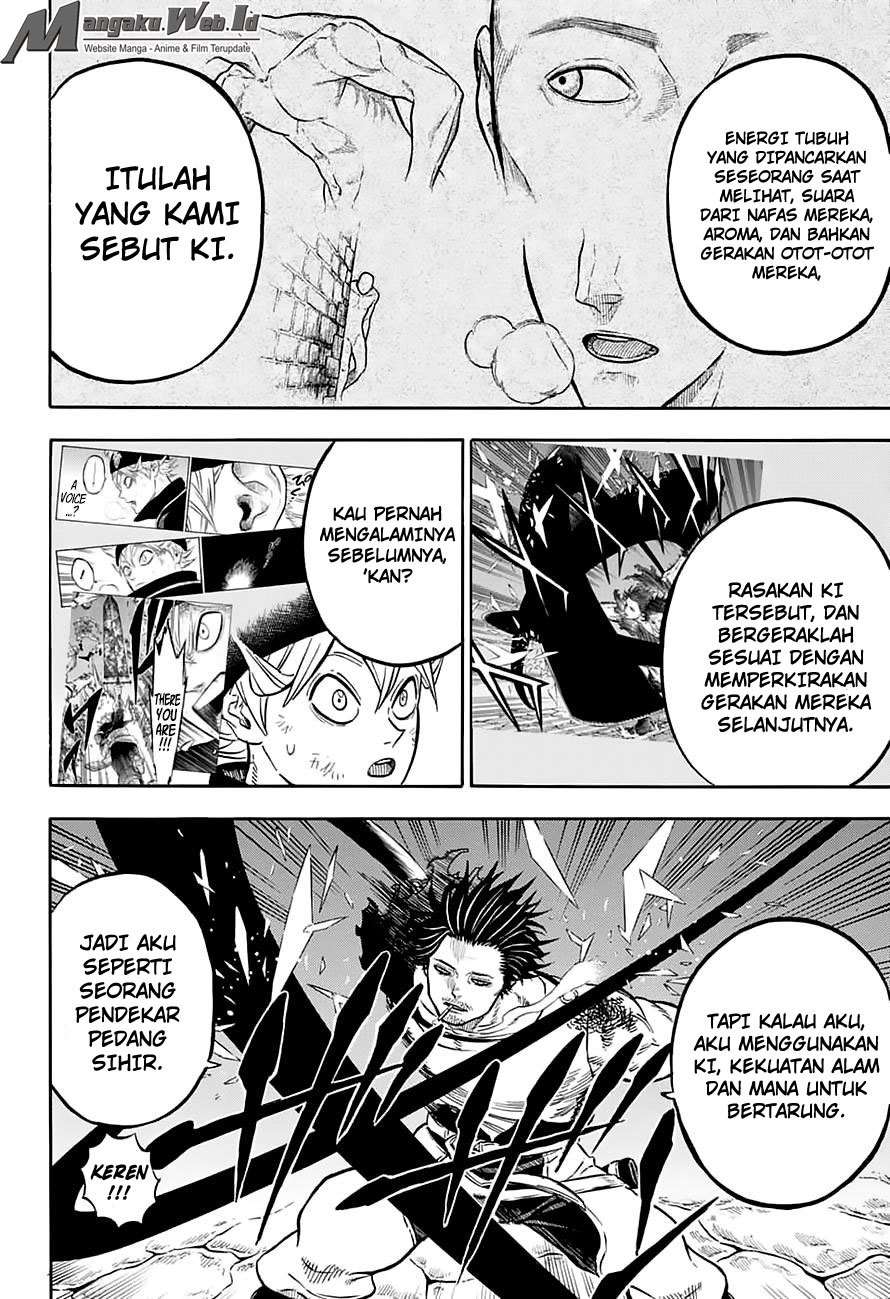 Black Clover Chapter 48 Gambar 5