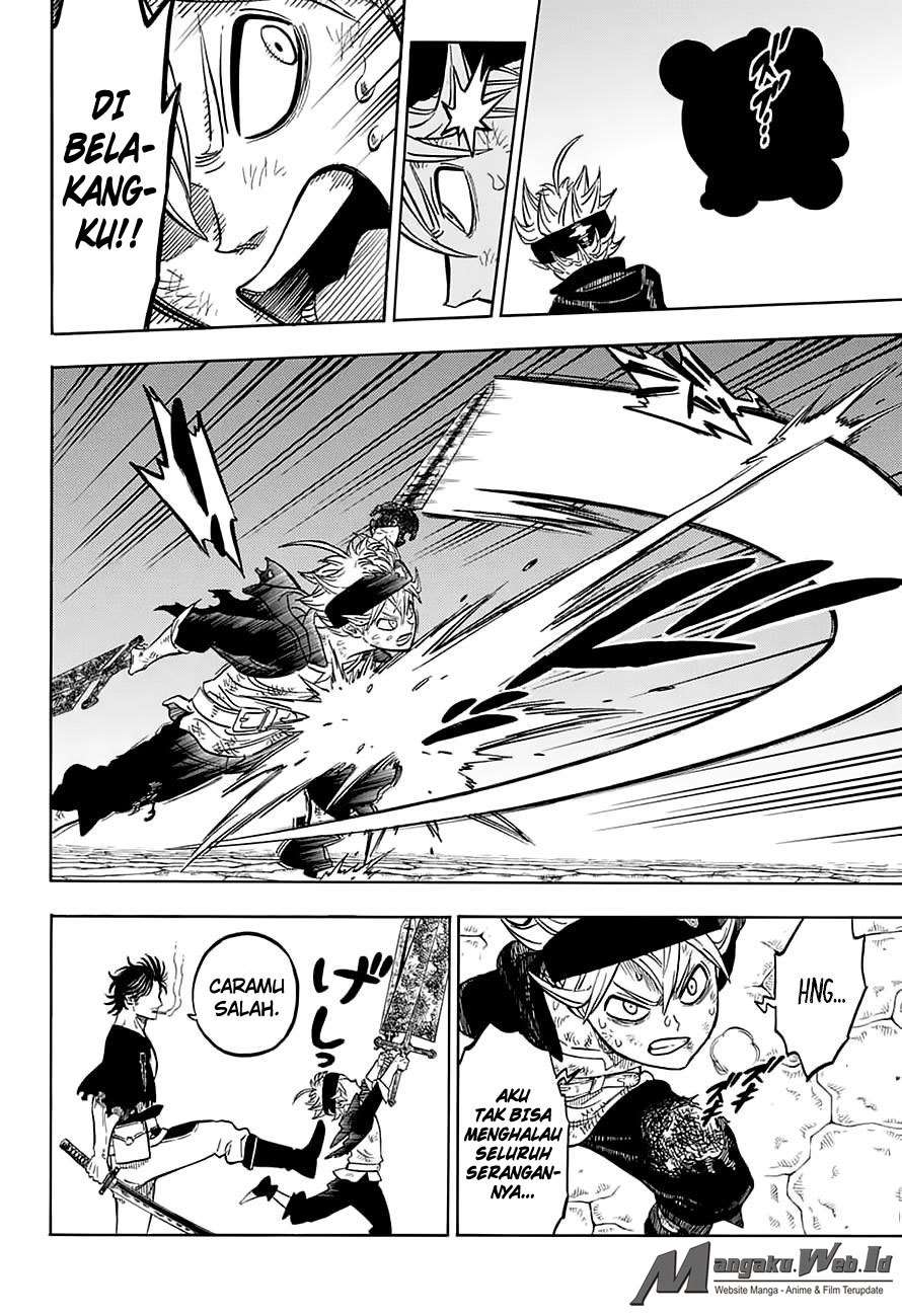 Black Clover Chapter 48 Gambar 9
