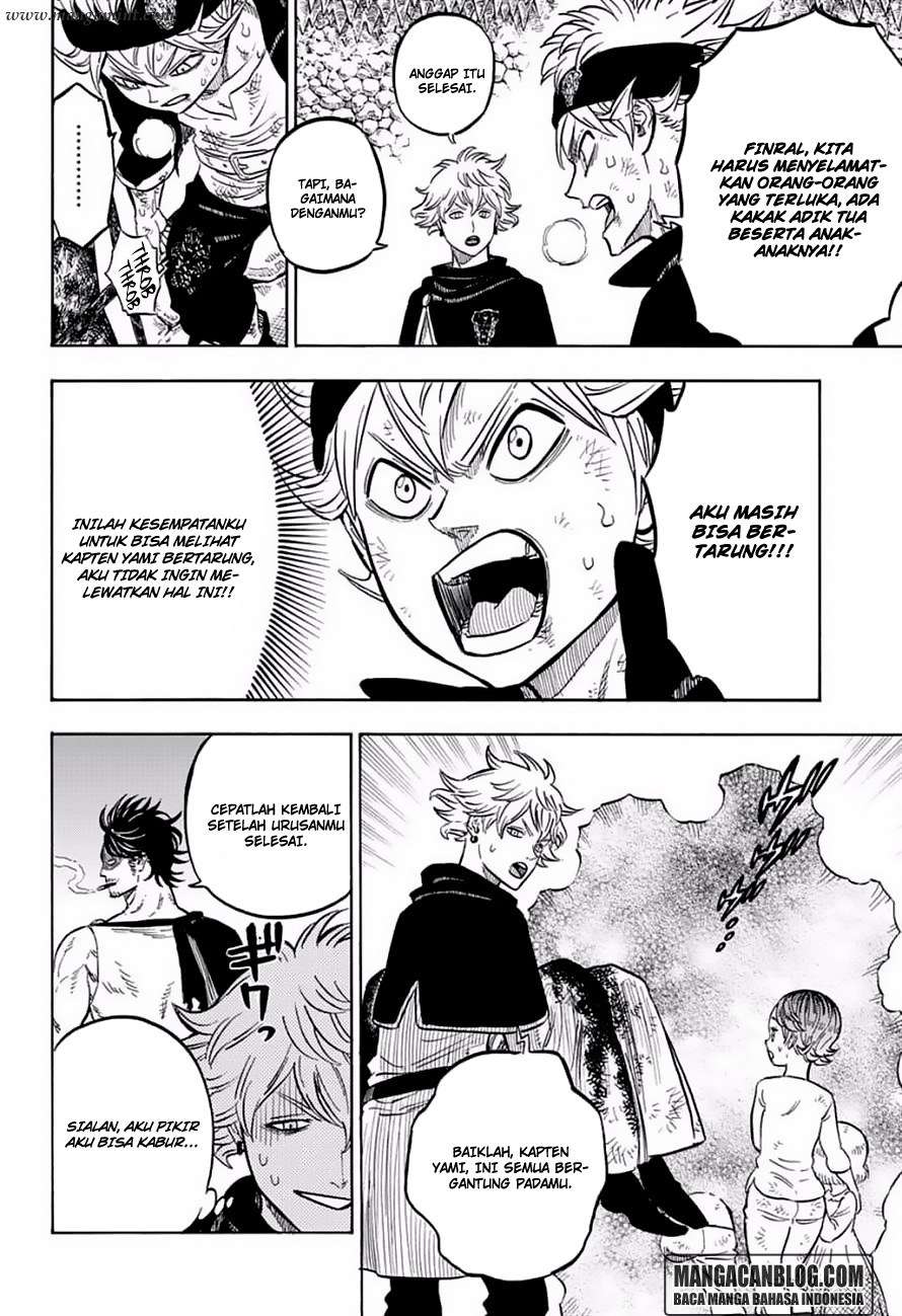 Black Clover Chapter 47 Gambar 5
