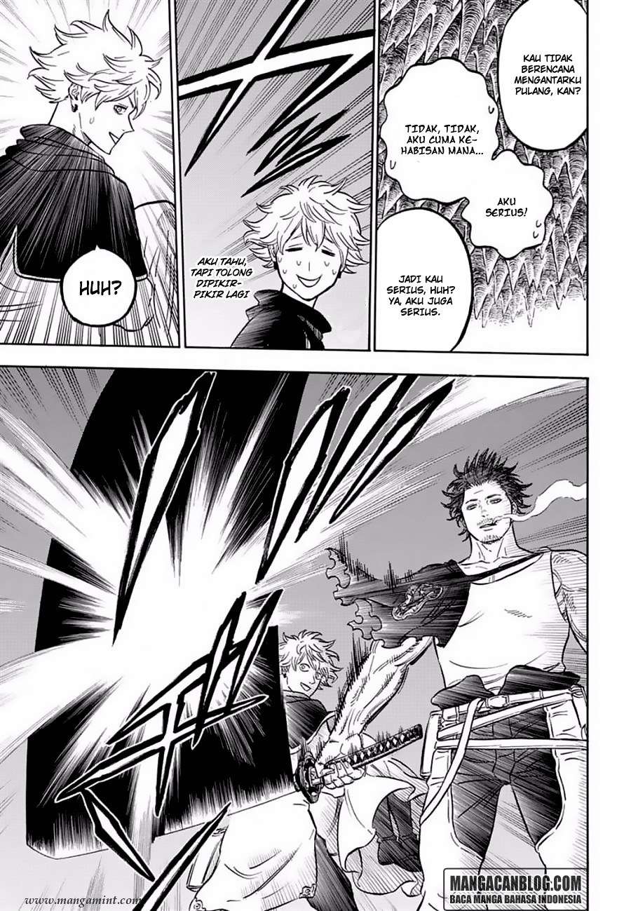 Black Clover Chapter 47 Gambar 6