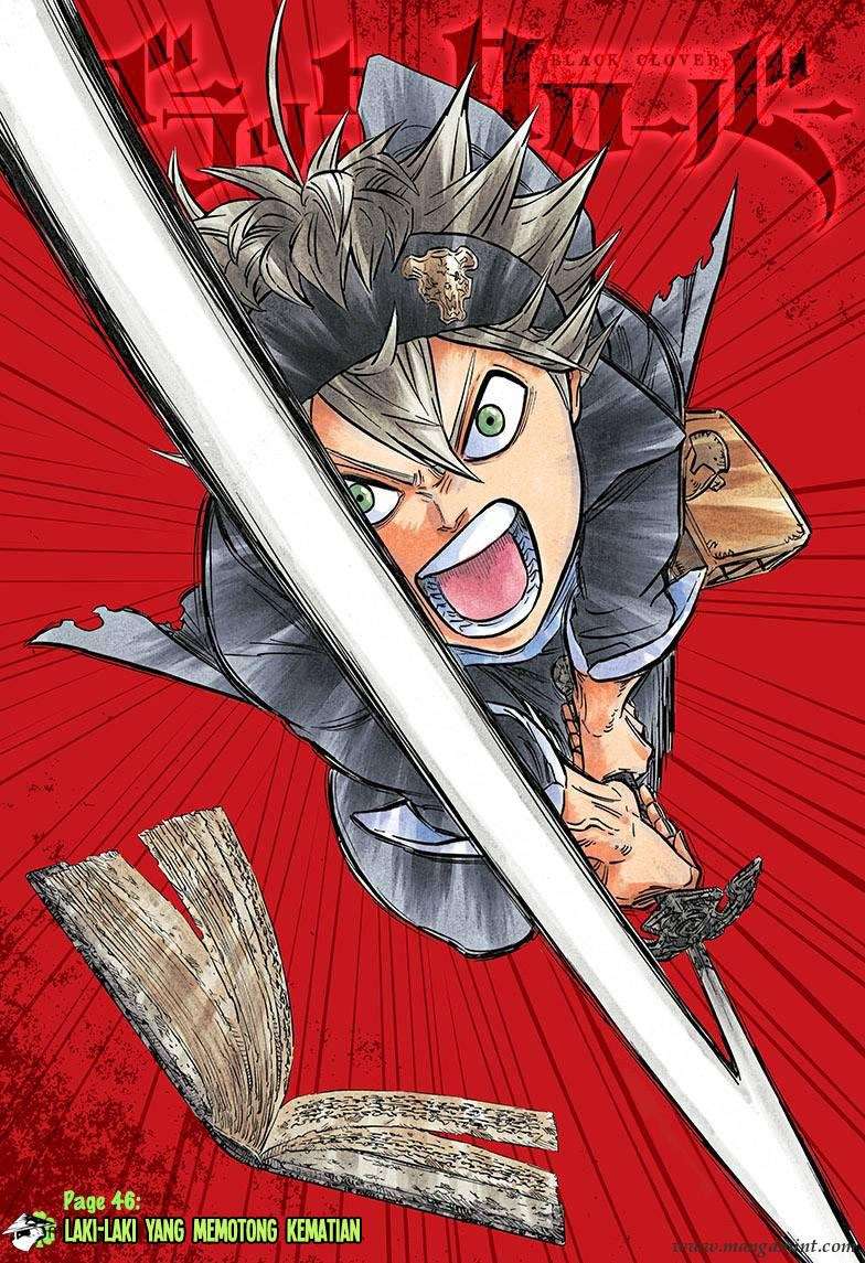 Baca Manga Black Clover Chapter 46 Gambar 2
