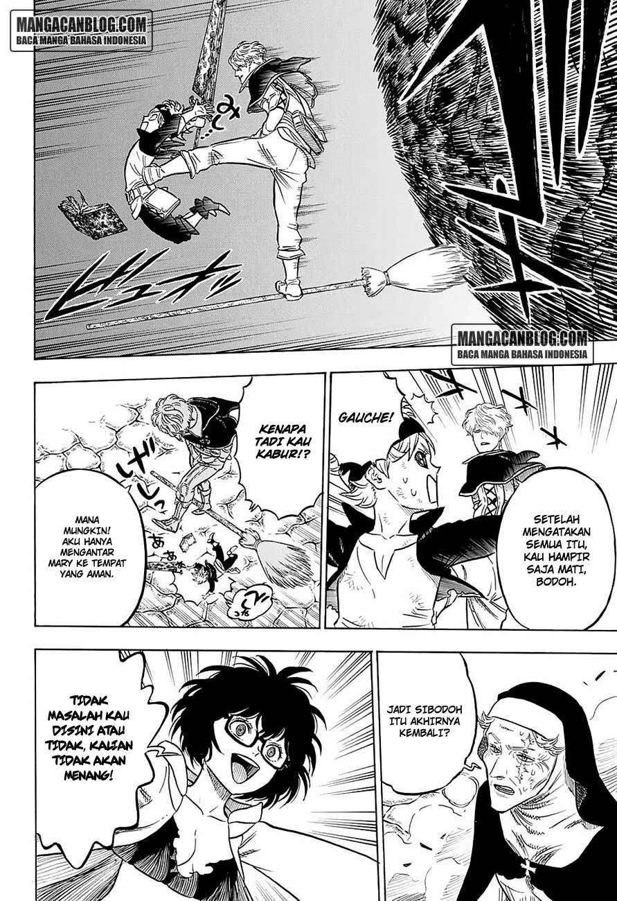 Baca Manga Black Clover Chapter 45 Gambar 2
