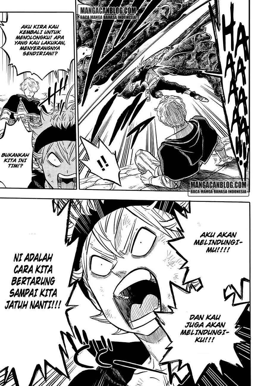 Black Clover Chapter 45 Gambar 7