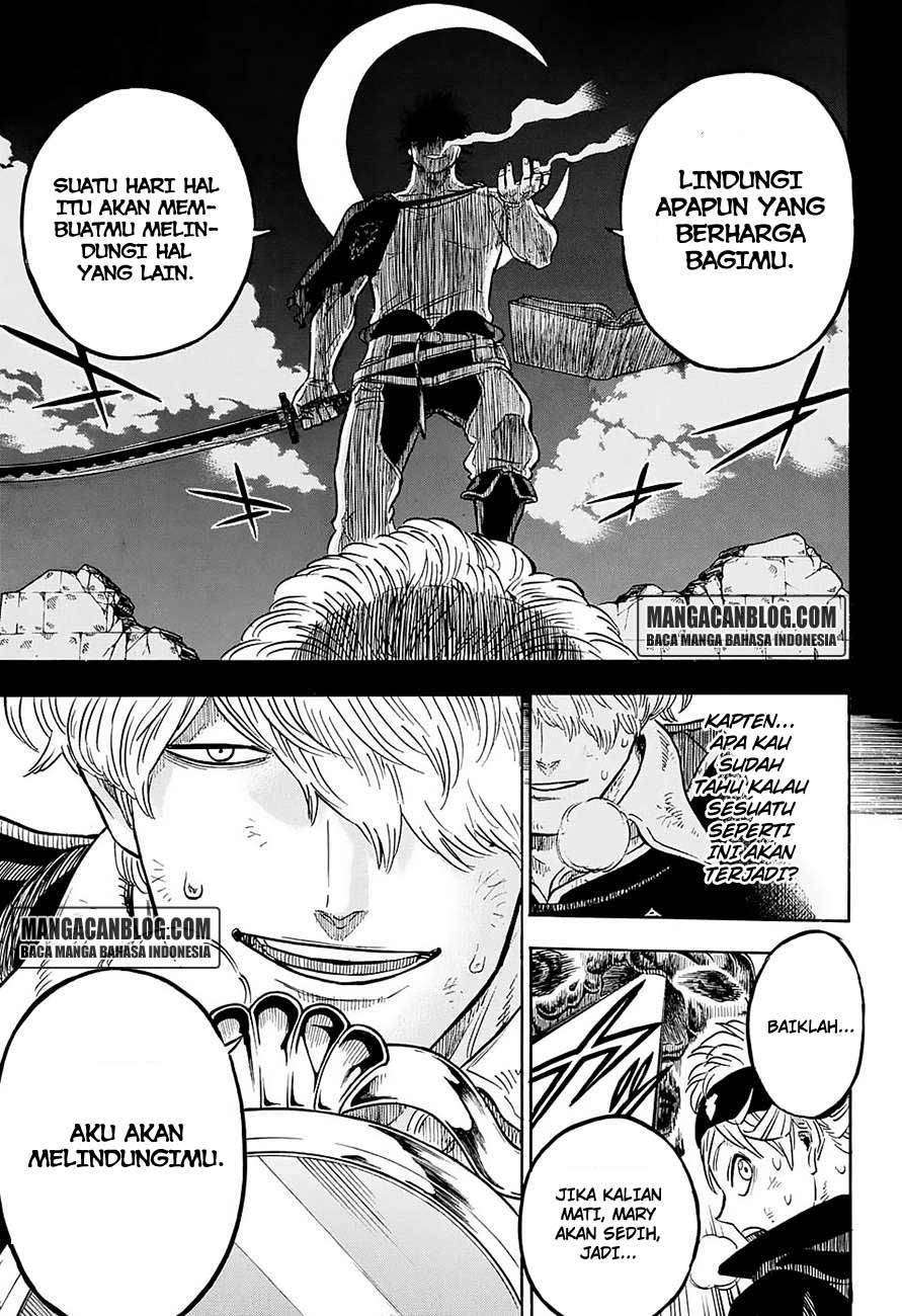 Black Clover Chapter 45 Gambar 9