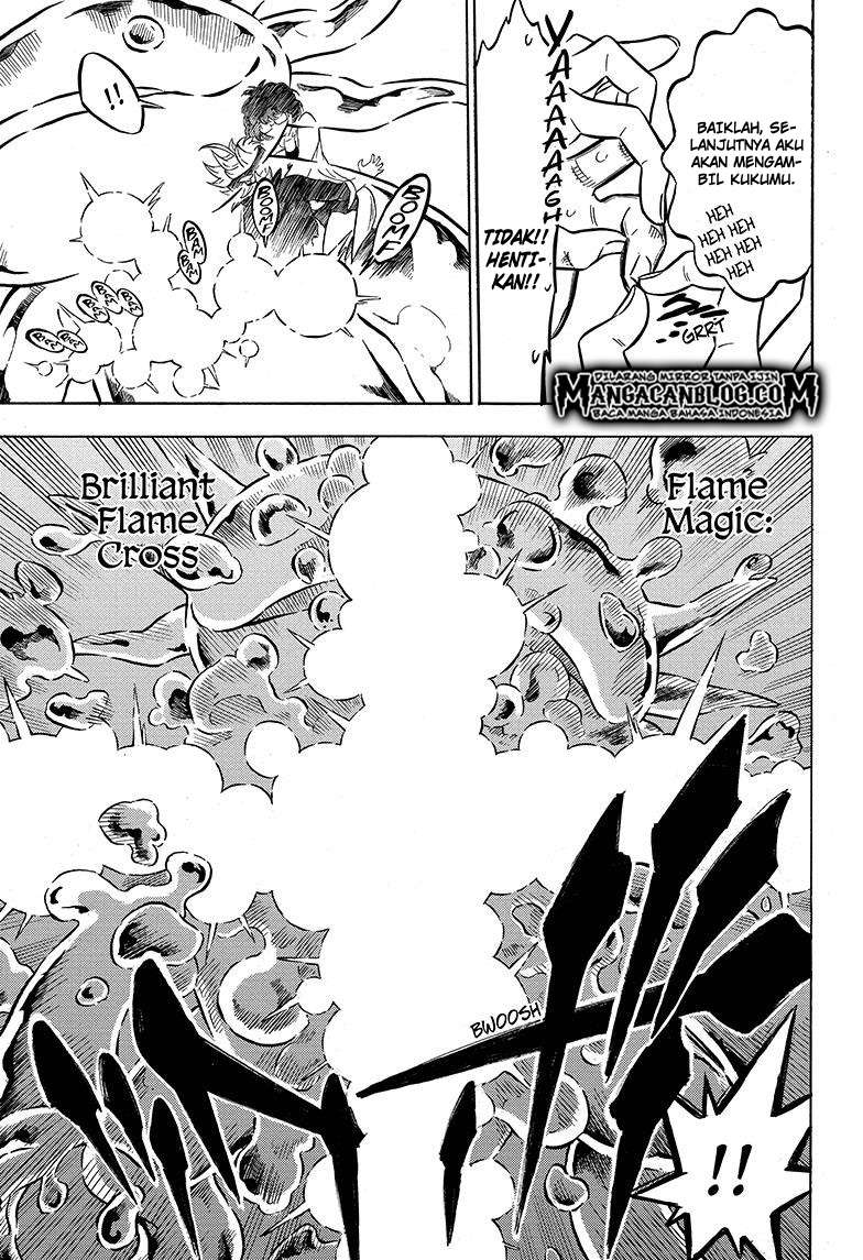 Black Clover Chapter 43 Gambar 8