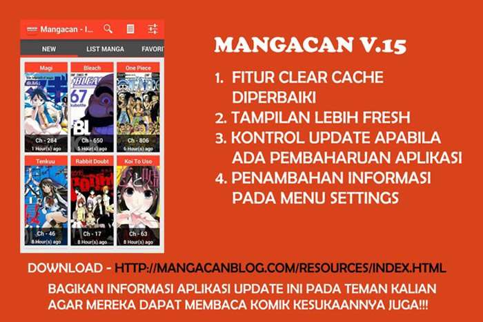 Black Clover Chapter 43 Gambar 9