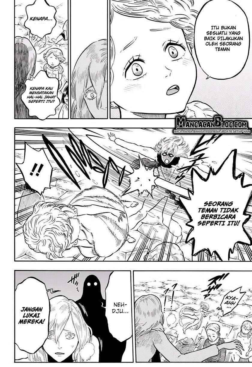 Black Clover Chapter 40 Gambar 15