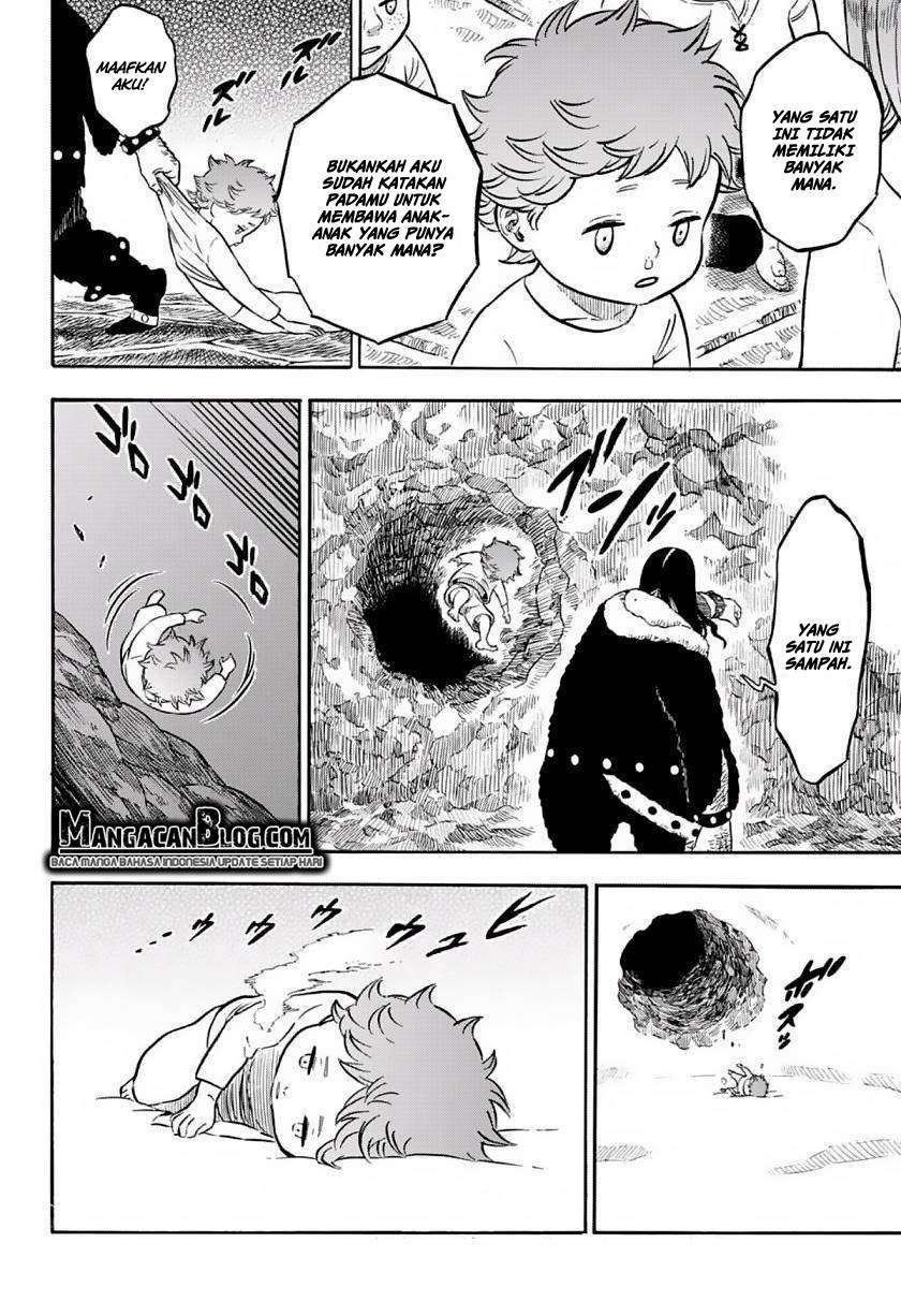 Black Clover Chapter 40 Gambar 17