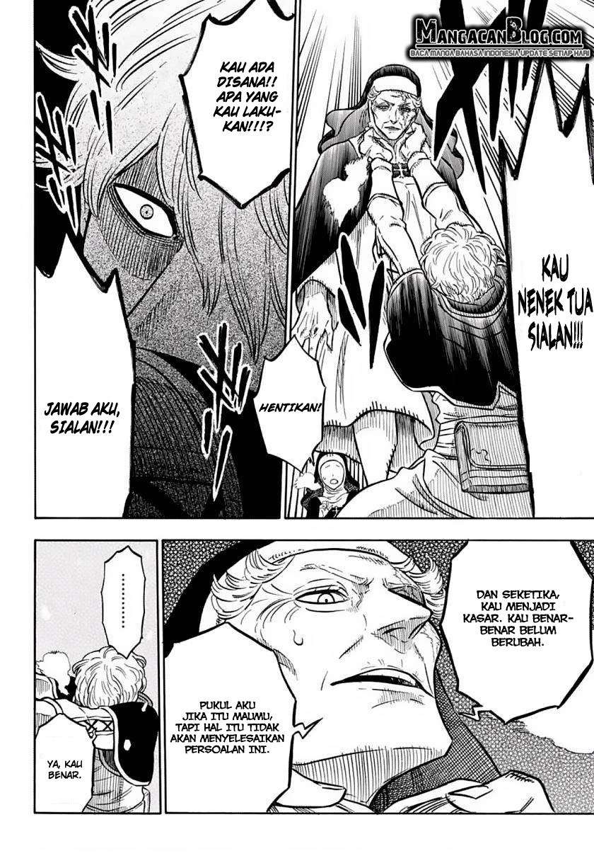 Black Clover Chapter 40 Gambar 5