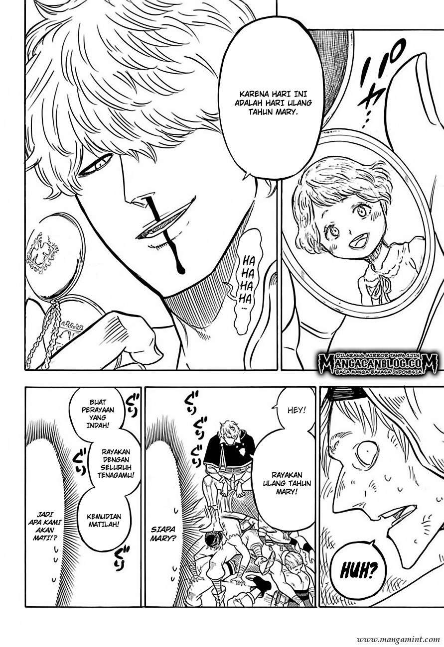 Baca Manga Black Clover Chapter 39 Gambar 2