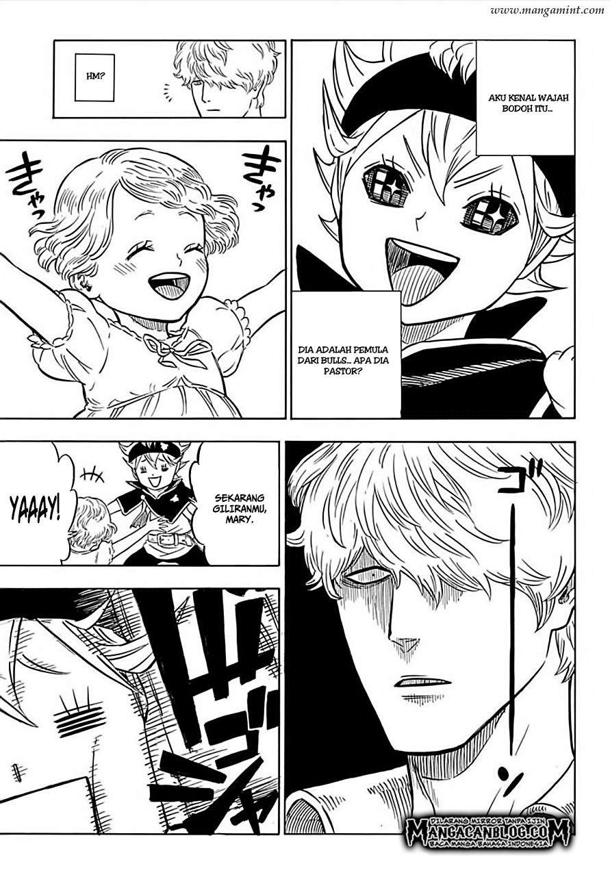 Black Clover Chapter 39 Gambar 5